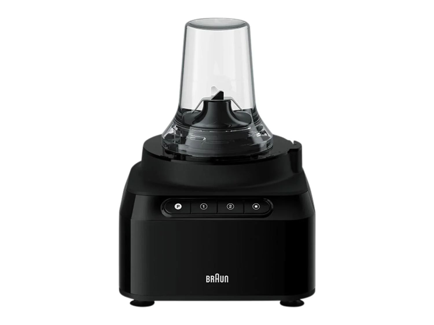 BRAUN Robot multifonction FP3132BK, 800W