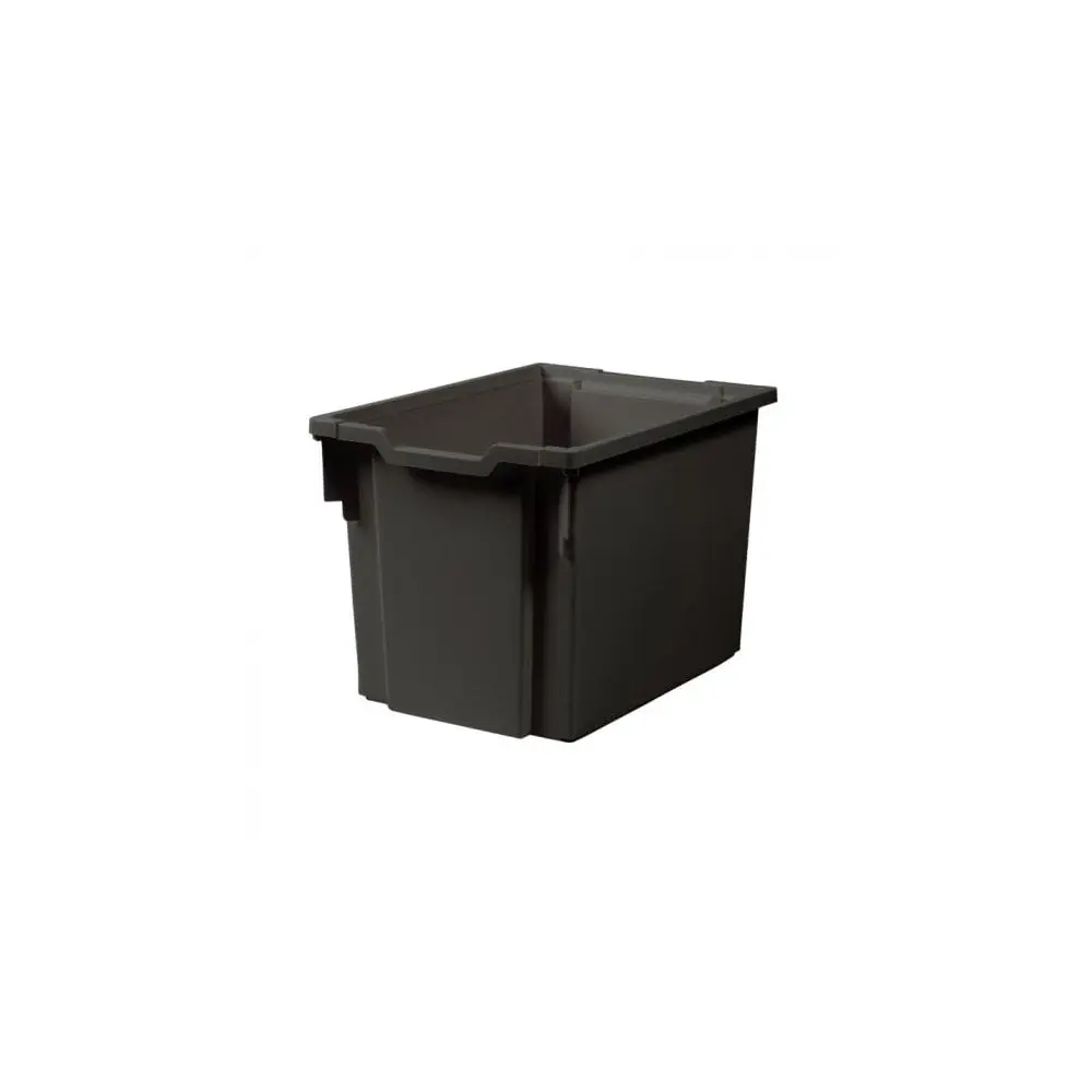 Pack of 5 - Gratnells Jumbo Stack and Store 30 Litre Plastic Storage Boxes