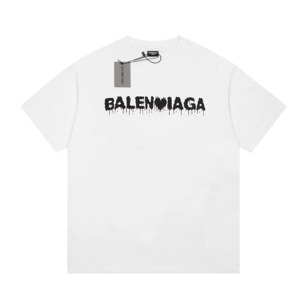 【BALENCIAGA 公式旗艦店】 バレンシアガ Tシャツ ご好評に付き再入荷！半袖Tシャツ