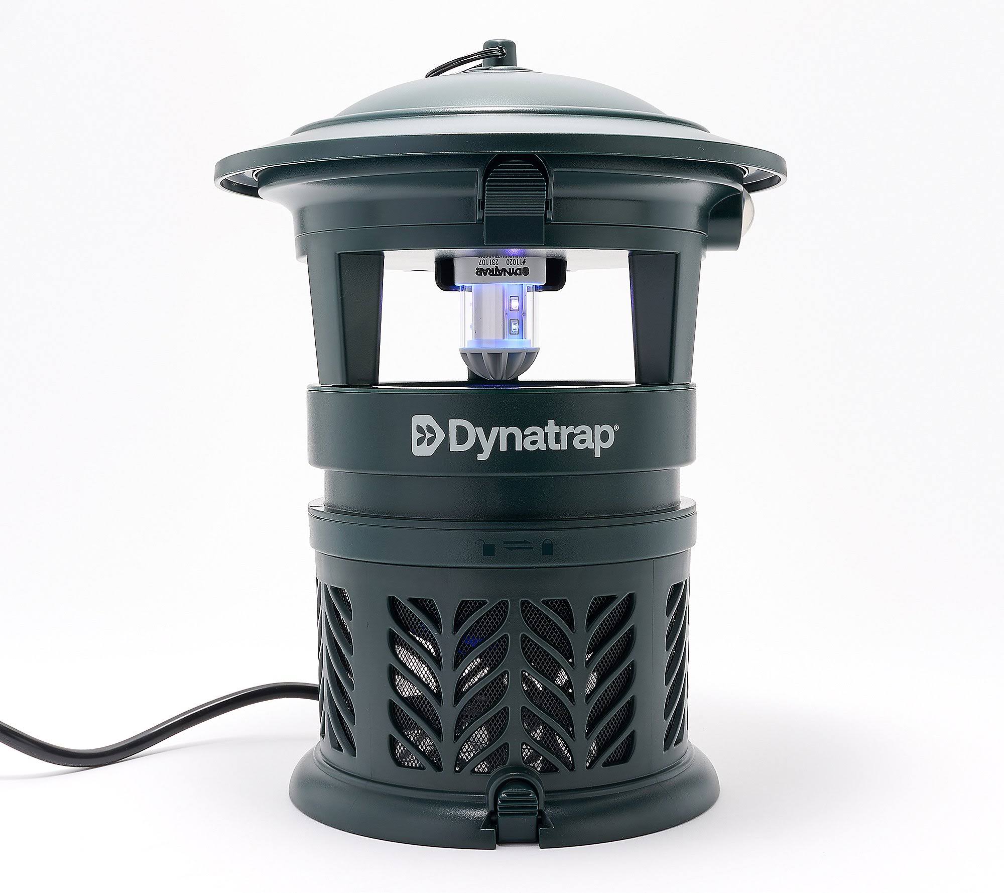 Dynatrap 1/2 Acre Outdoor LED Insect Trap - Green