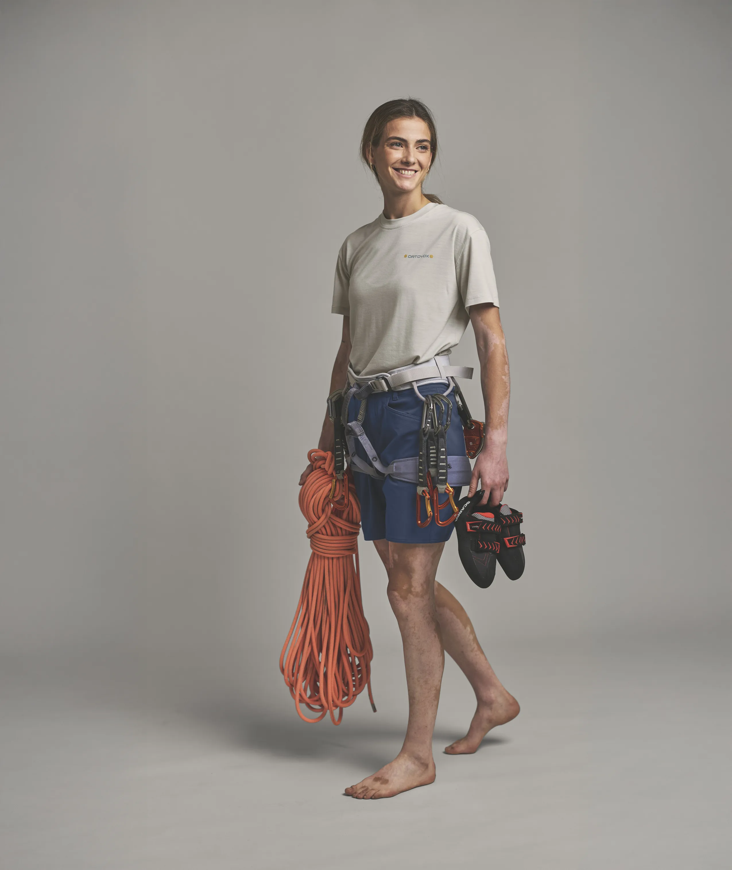 ORTOVOXR AFFINITY PLUS SHORTS