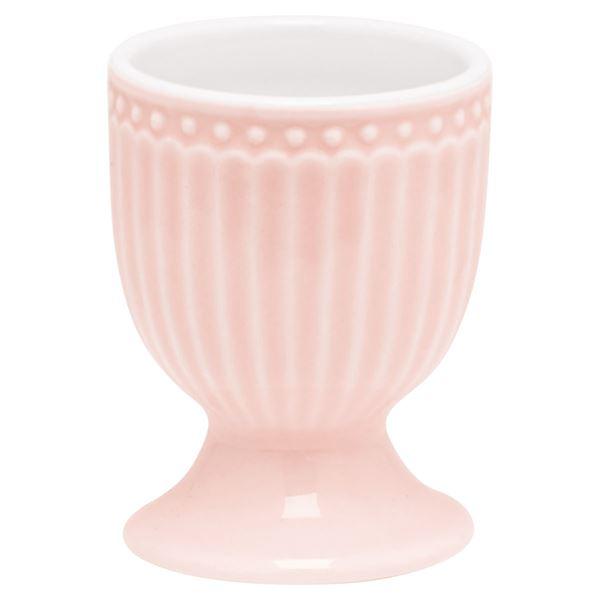 Everyday Alice eggeglass 6,5 cm pale pink