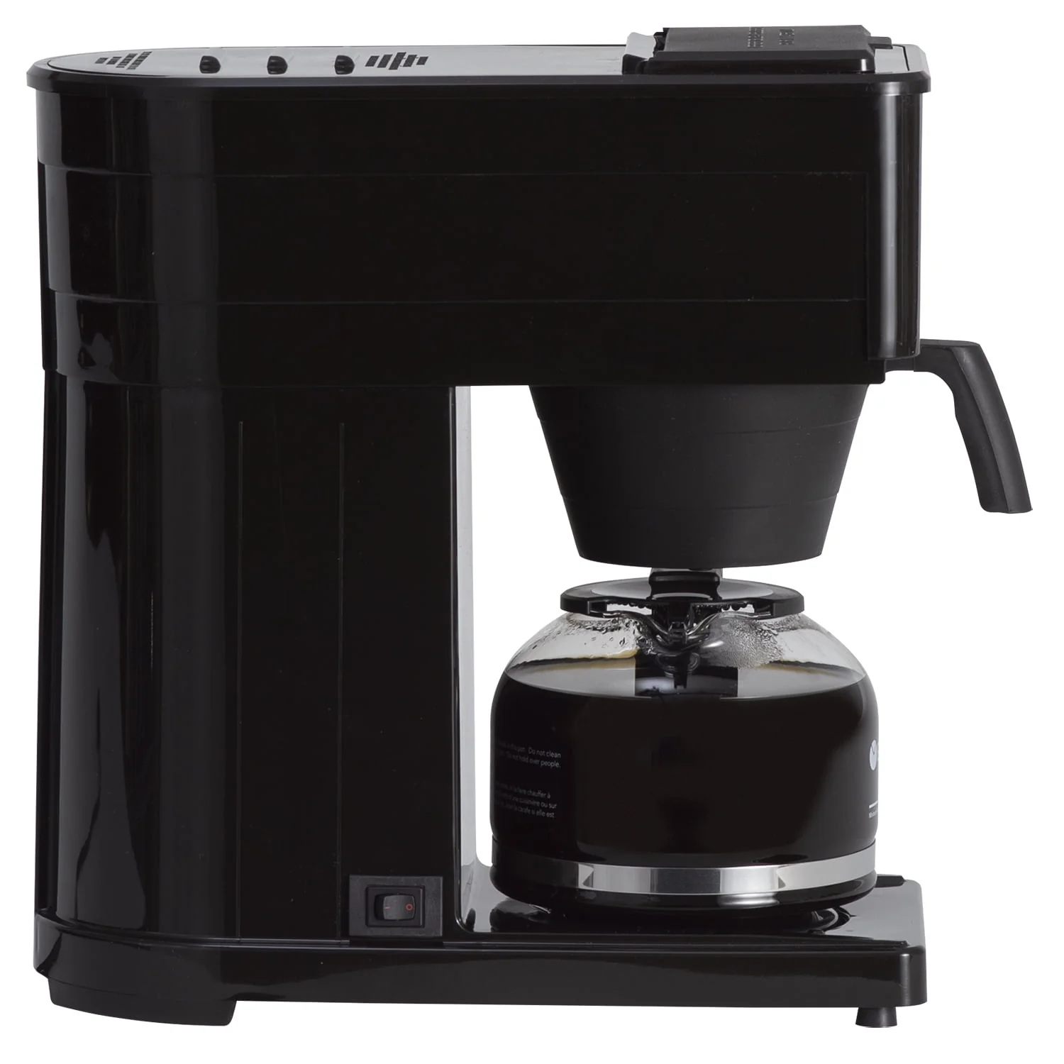 BUNN GRB Speed Brew Classic 10 Cup Coffee Maker, Black (Condition: New) Image 5