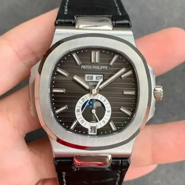 Patek Philippe Nautilus 5726 / 1A-001 GR Factory Titanium Case