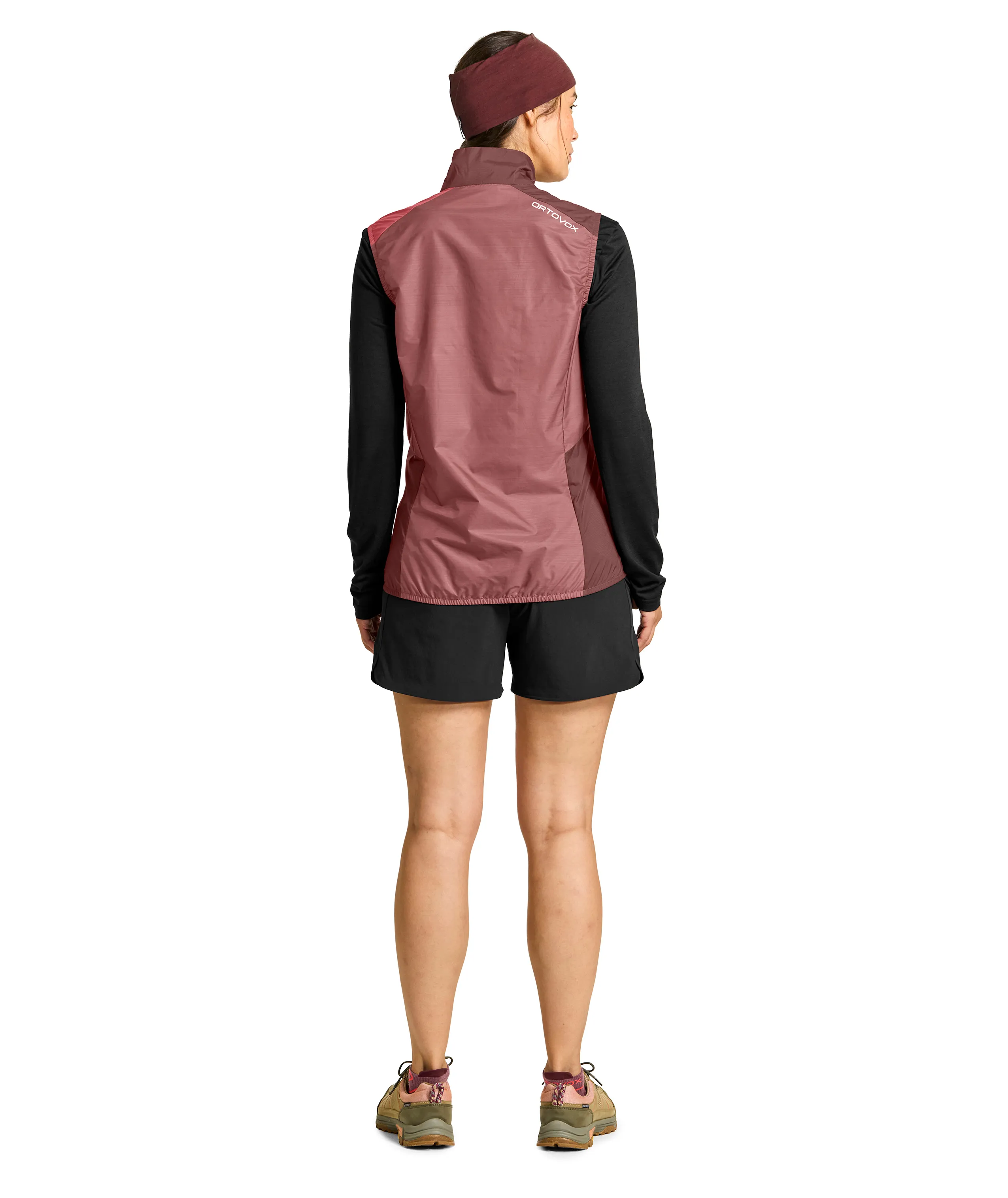 ORTOVOXR WINDBREAKER VEST