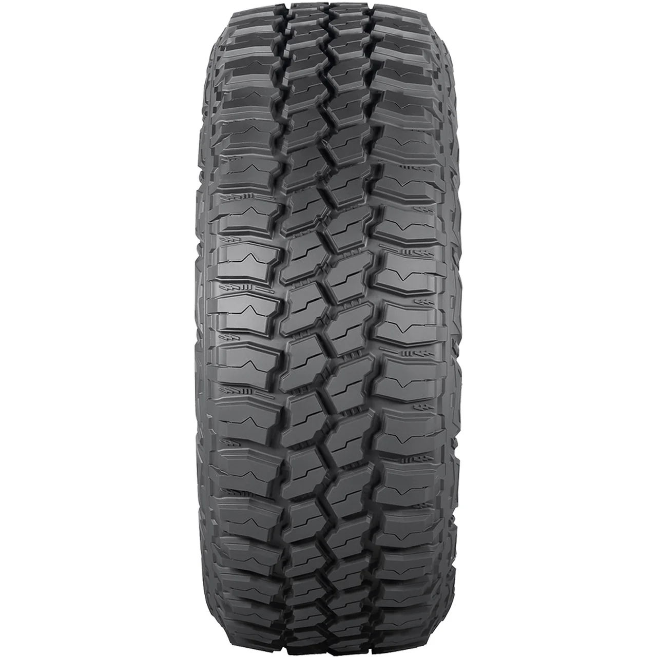 Americus Rugged MT Mud-Terrain LT265/75R16 123/120Q XL Light Truck Tire