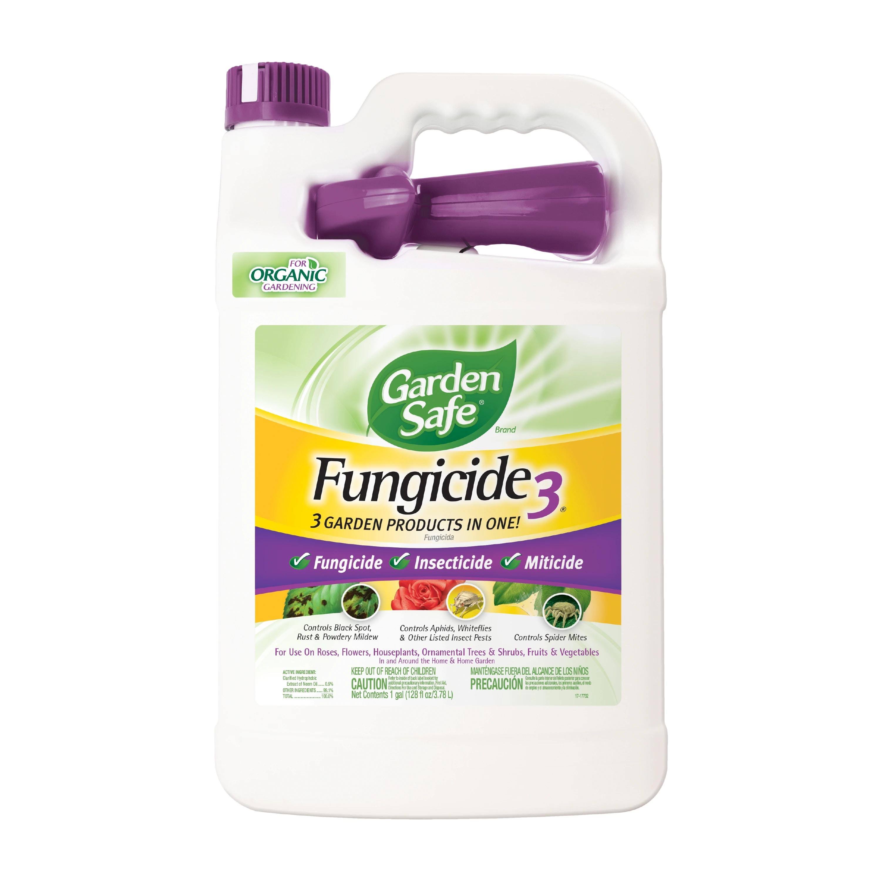 Garden Safe Fungicide