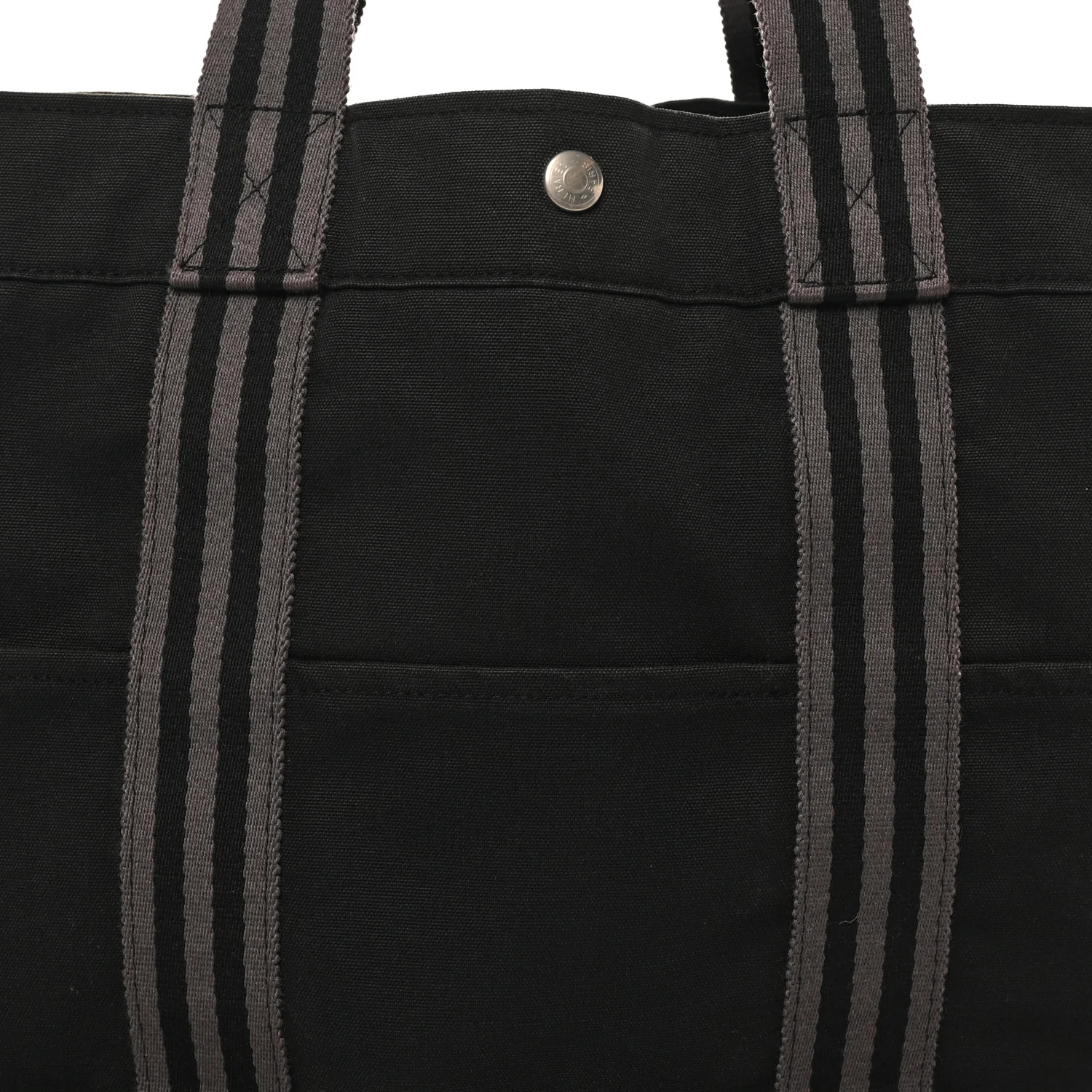 Canvas Fourre Tout MM Black