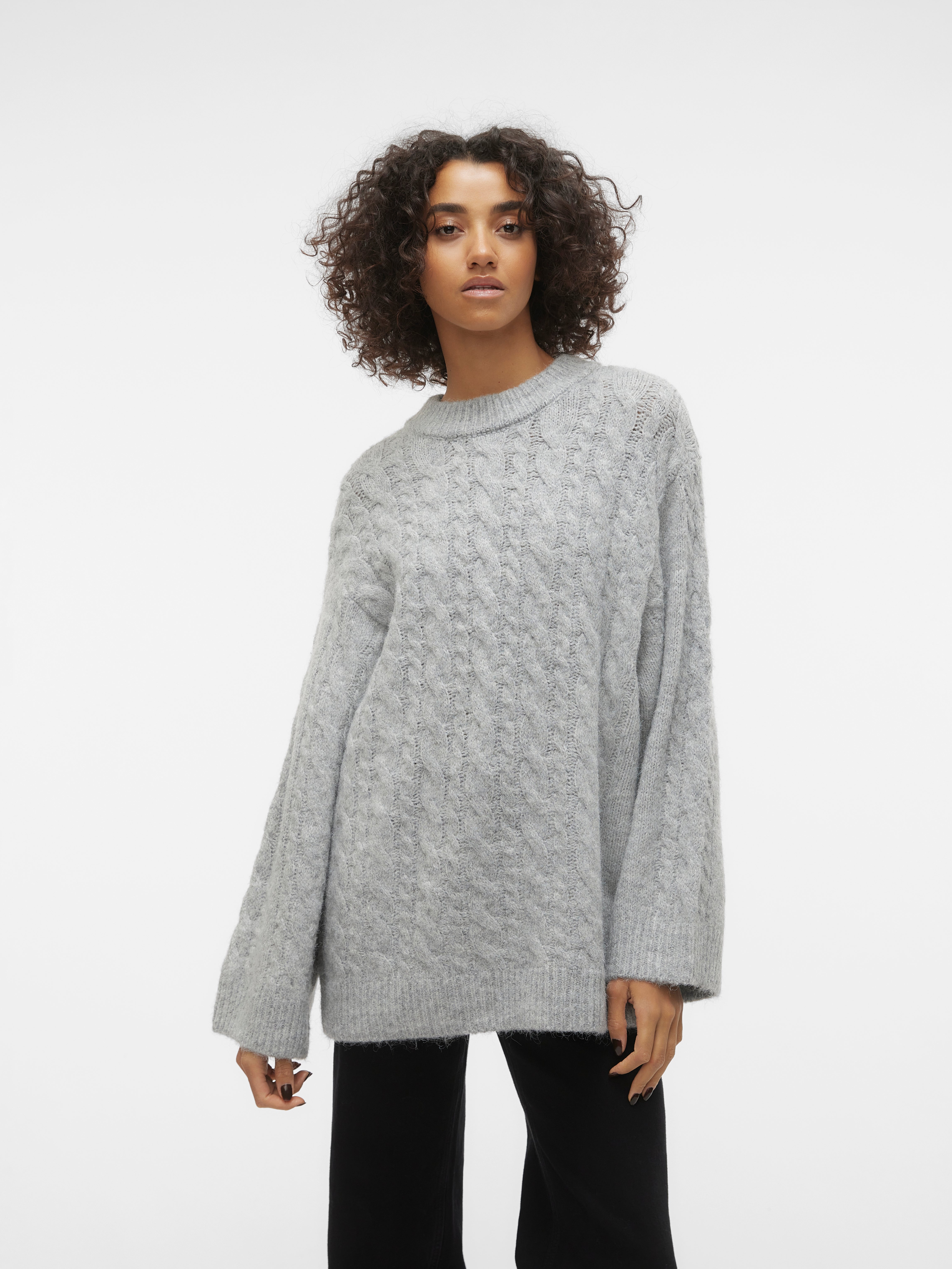 VERO MODA® VMCOBALT Knitted pullover