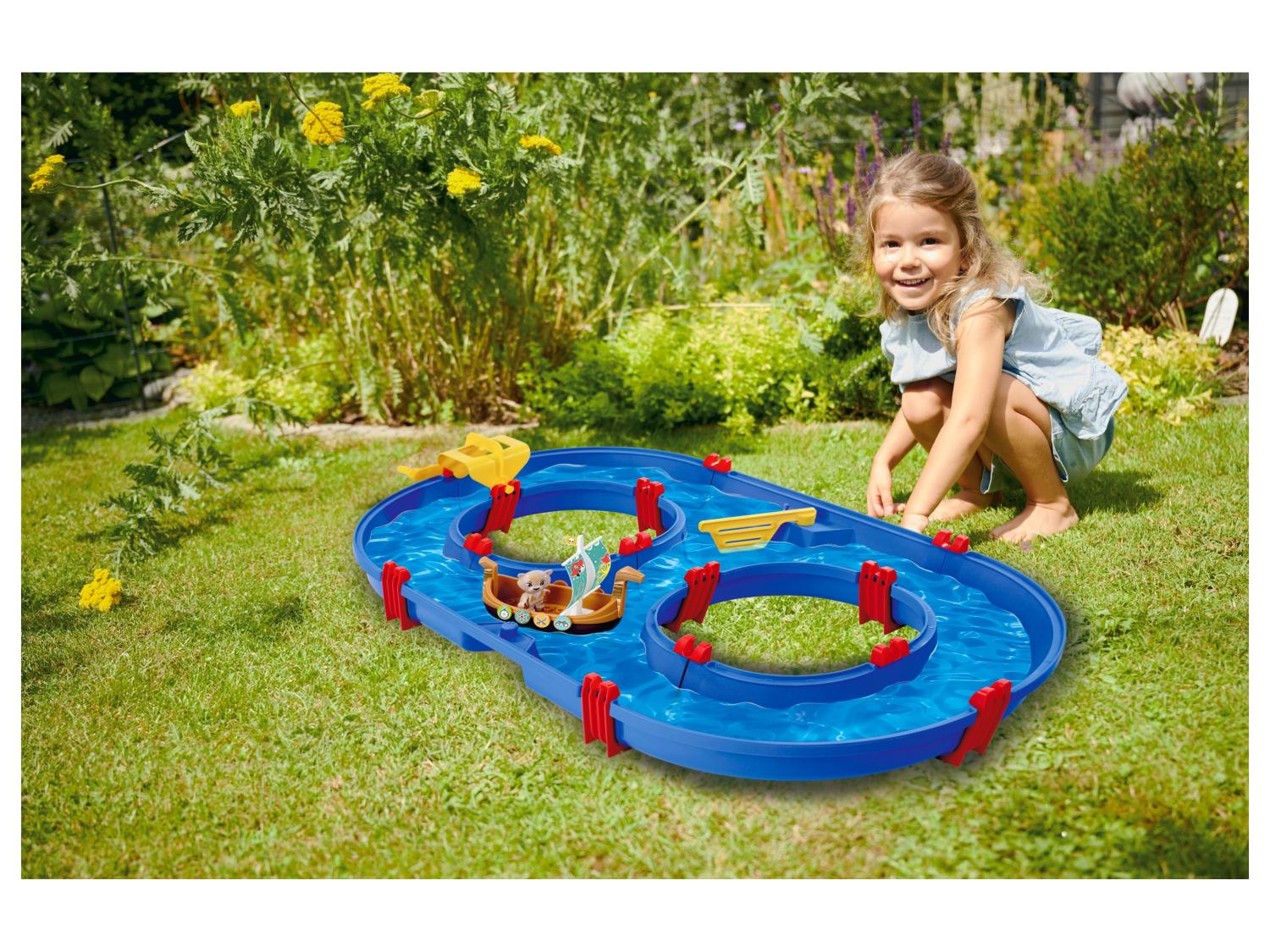 AquaPlay Circuit aquatique