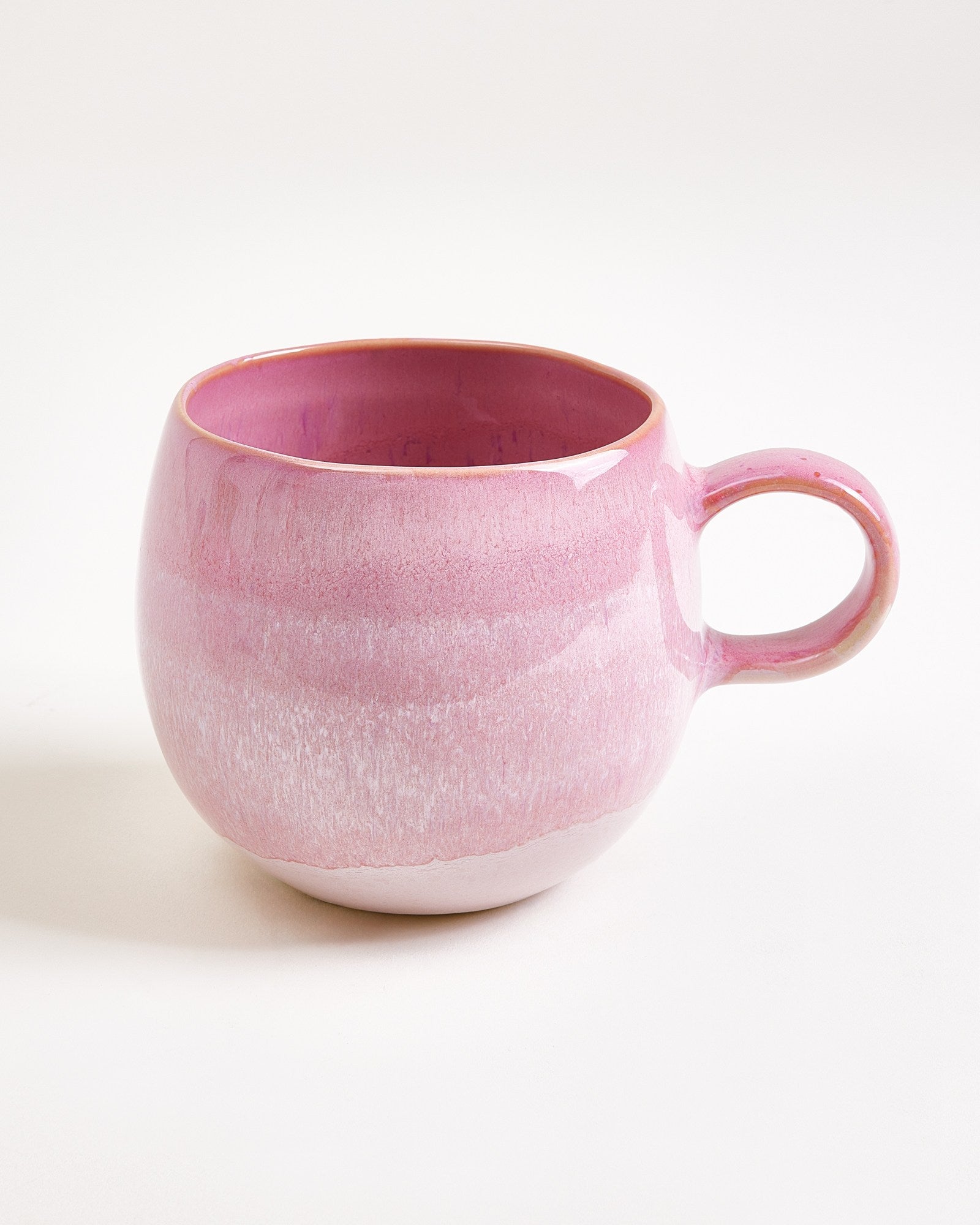 BICA - LARGE MUG PINK