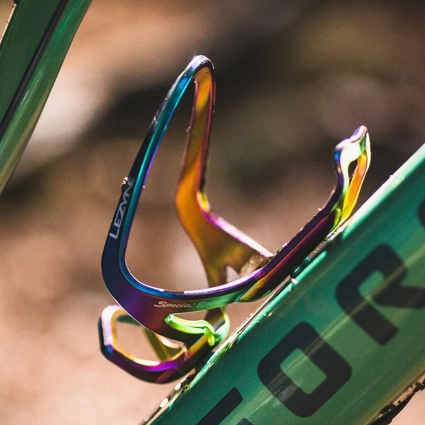 Lezyne MATRIX TEAM CAGE - NEO METALLIC