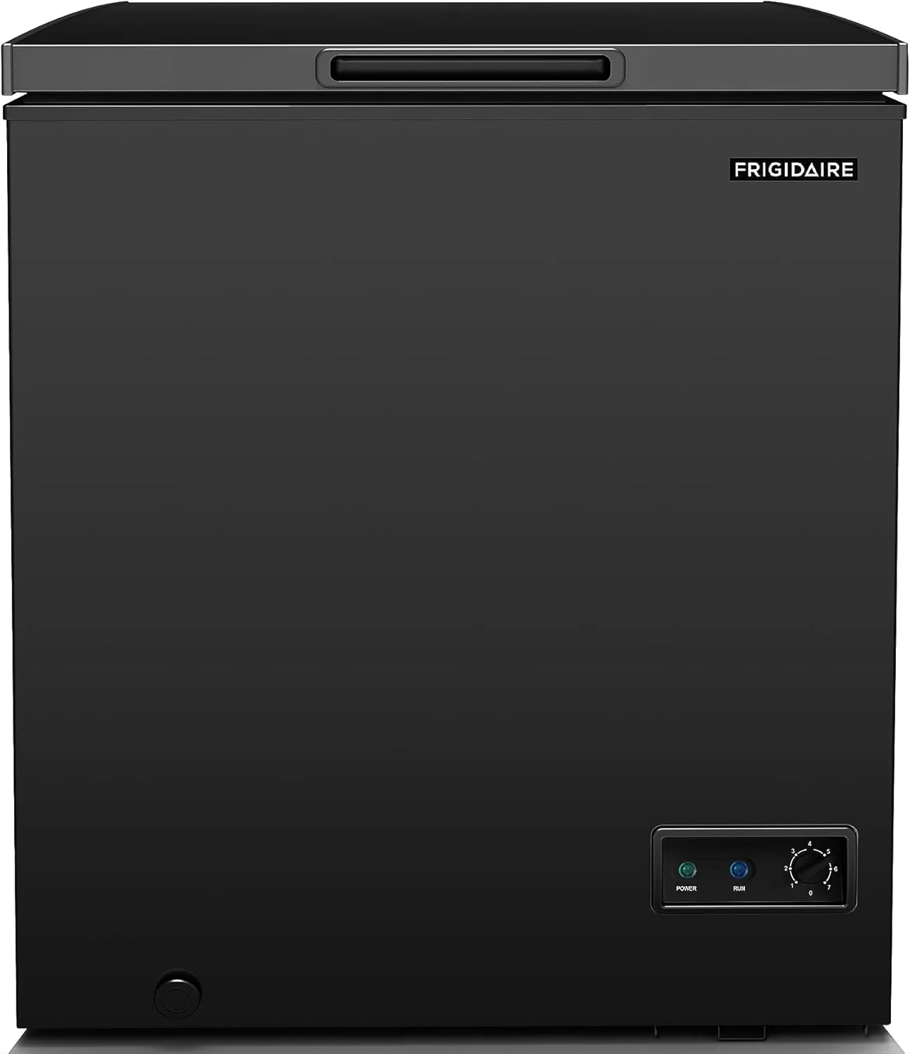 Congélateur coffre FRIGIDAIRE EFRF7003-NOIR, 7 pi³