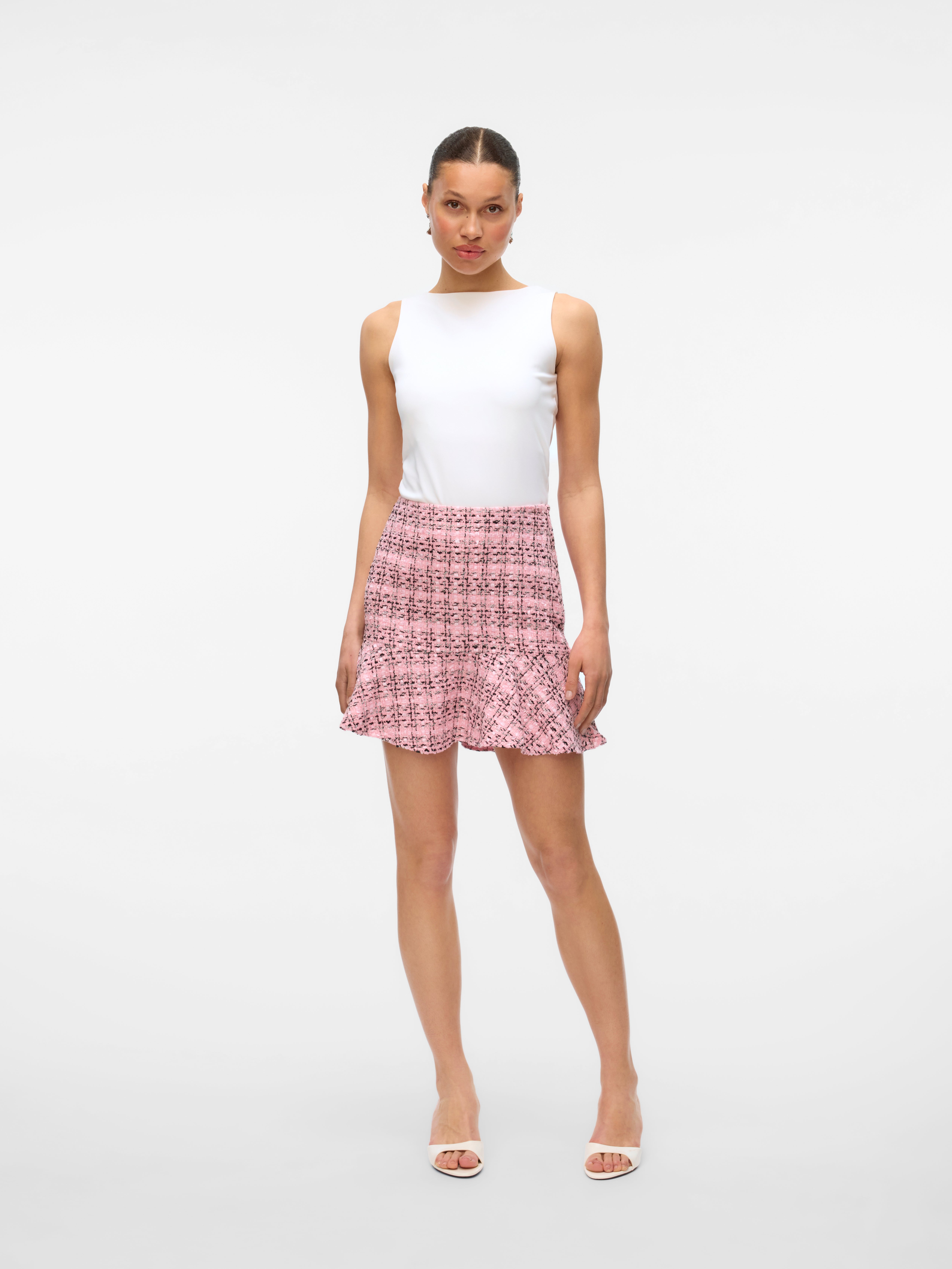 VERO MODA® VMADELE High waist Short skirt