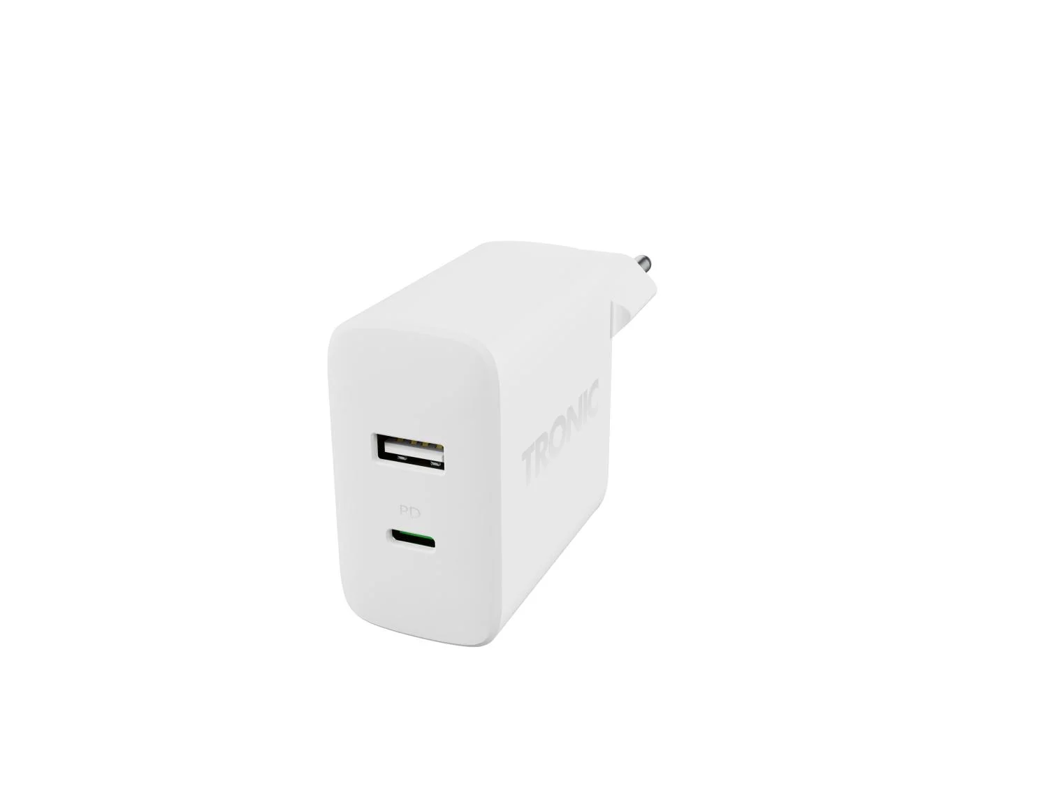 TRONIC Chargeur double USB