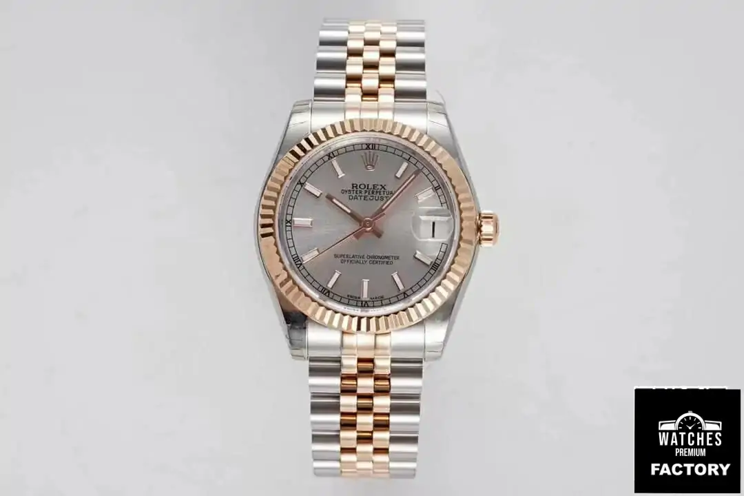 Rolex Datejust m278271 GS Factory Grey Dial