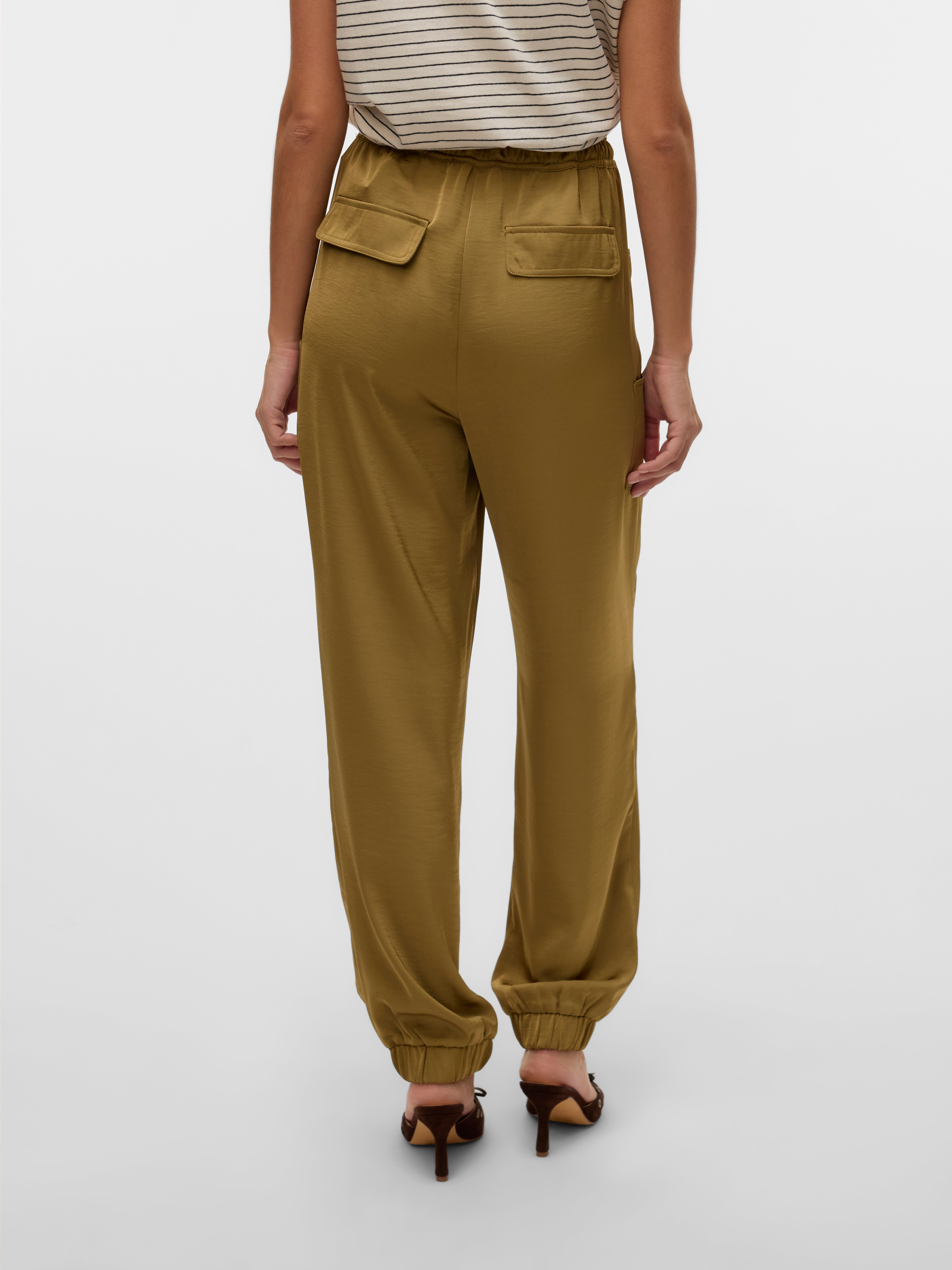 VERO MODA® VMMARYS High rise Trousers