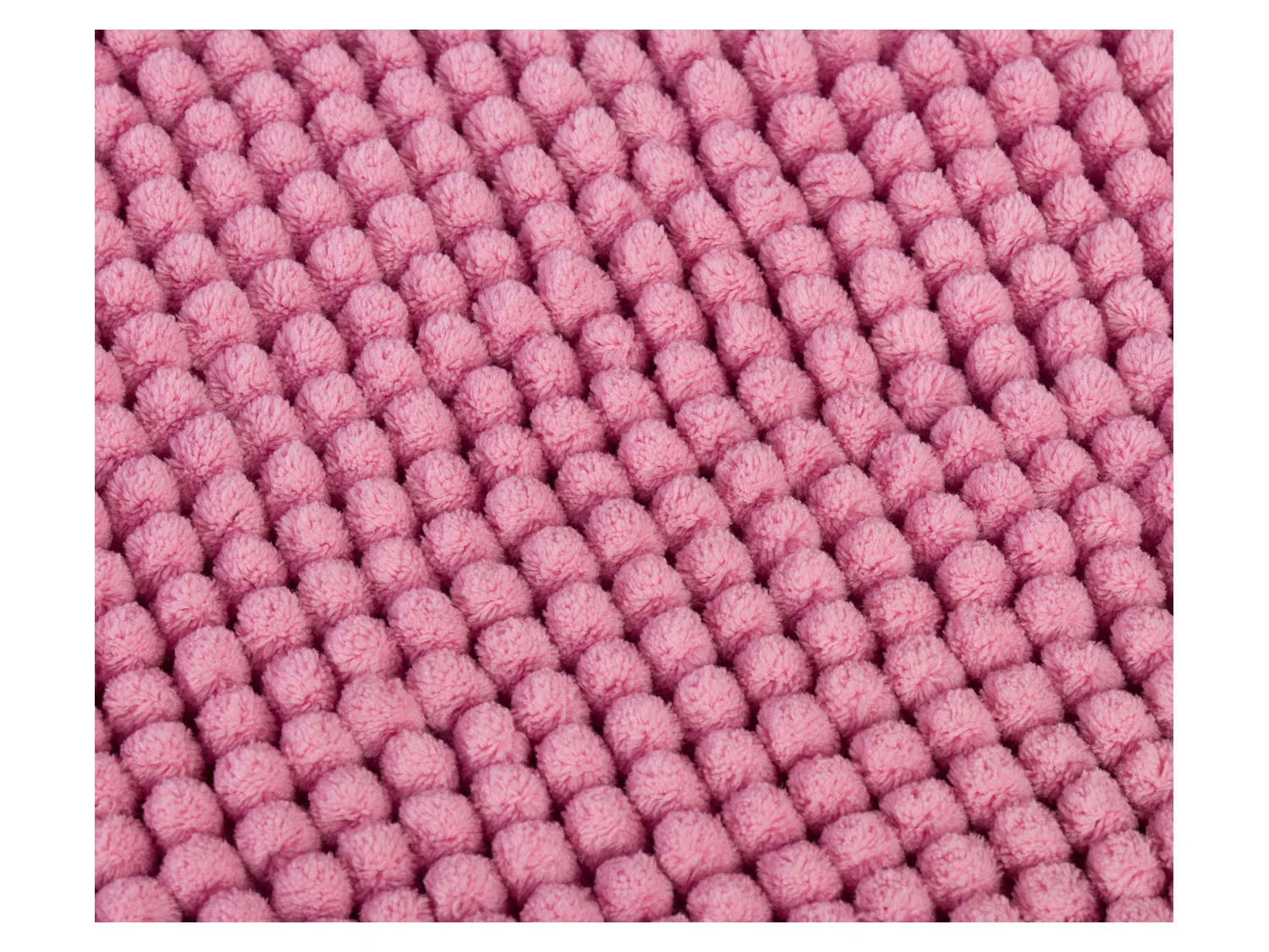 Gzze Tapis de bain microfibre chenille, 70 x 120 cm
