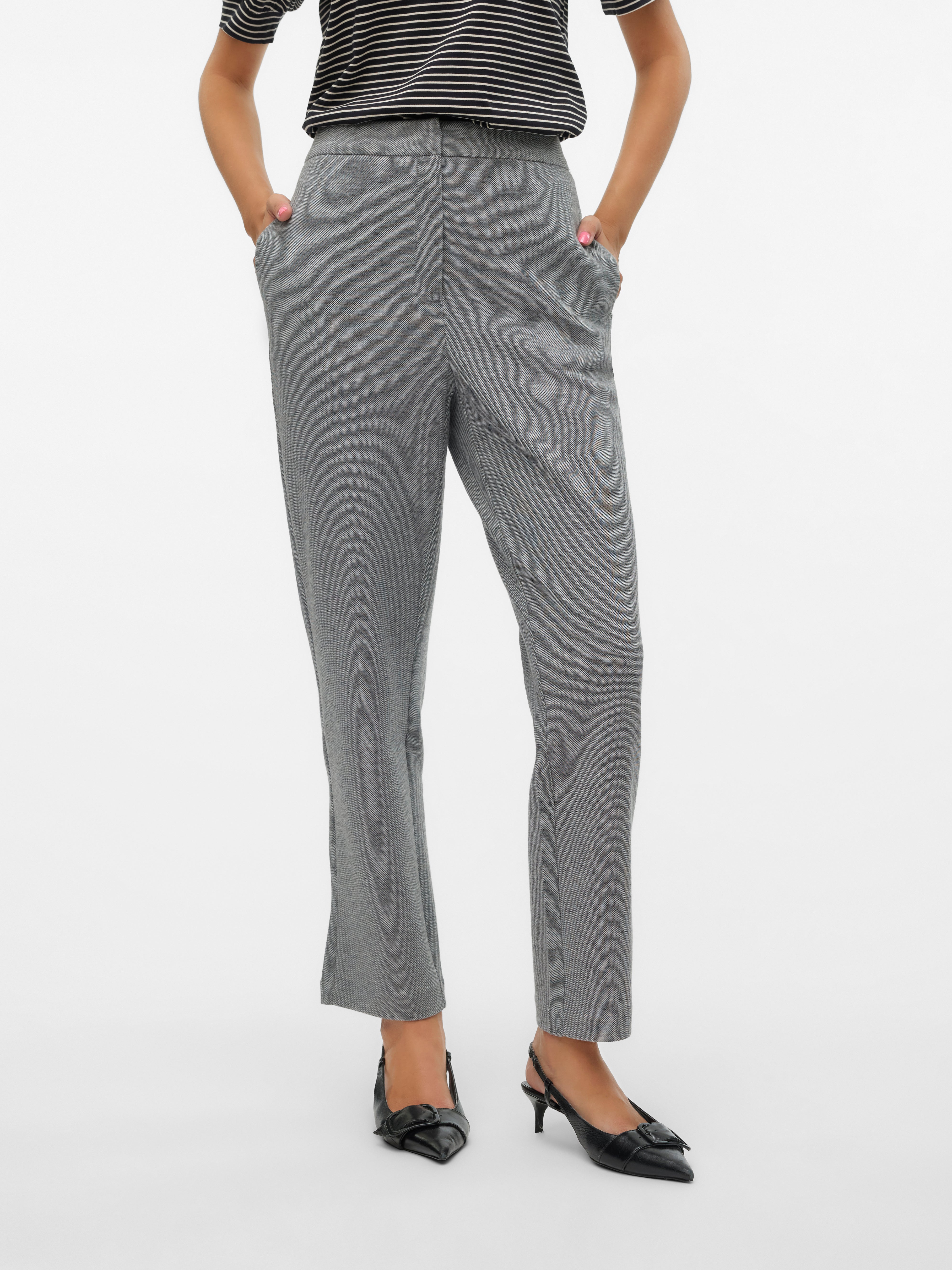 VERO MODA® VMJULIA Mid waist Trousers
