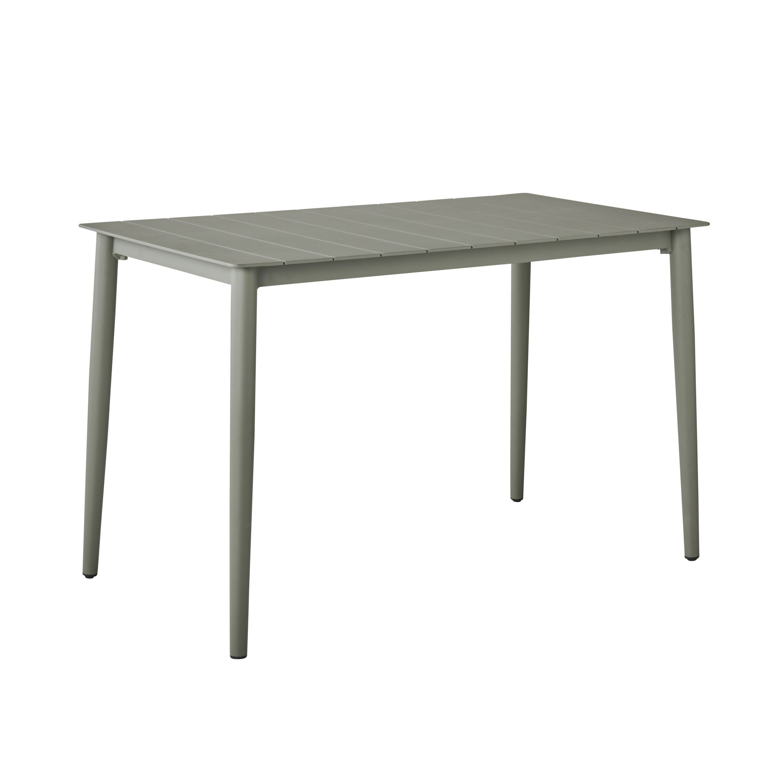 Kai Bar Table with 4 Kai Bar Stools Package