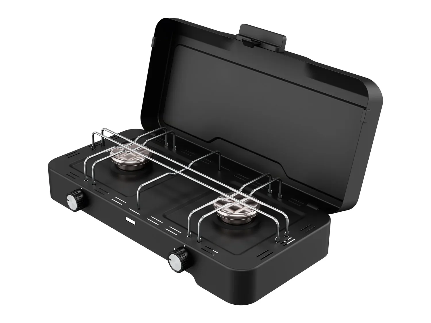 Rocktrail Rchaud de camping  2 feux RCK 2 A1, 6 kW