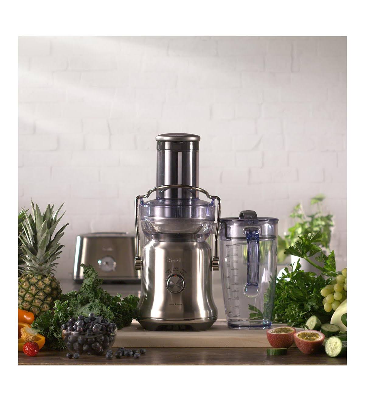 Breville Juice Fountain Cold Plus Juicer