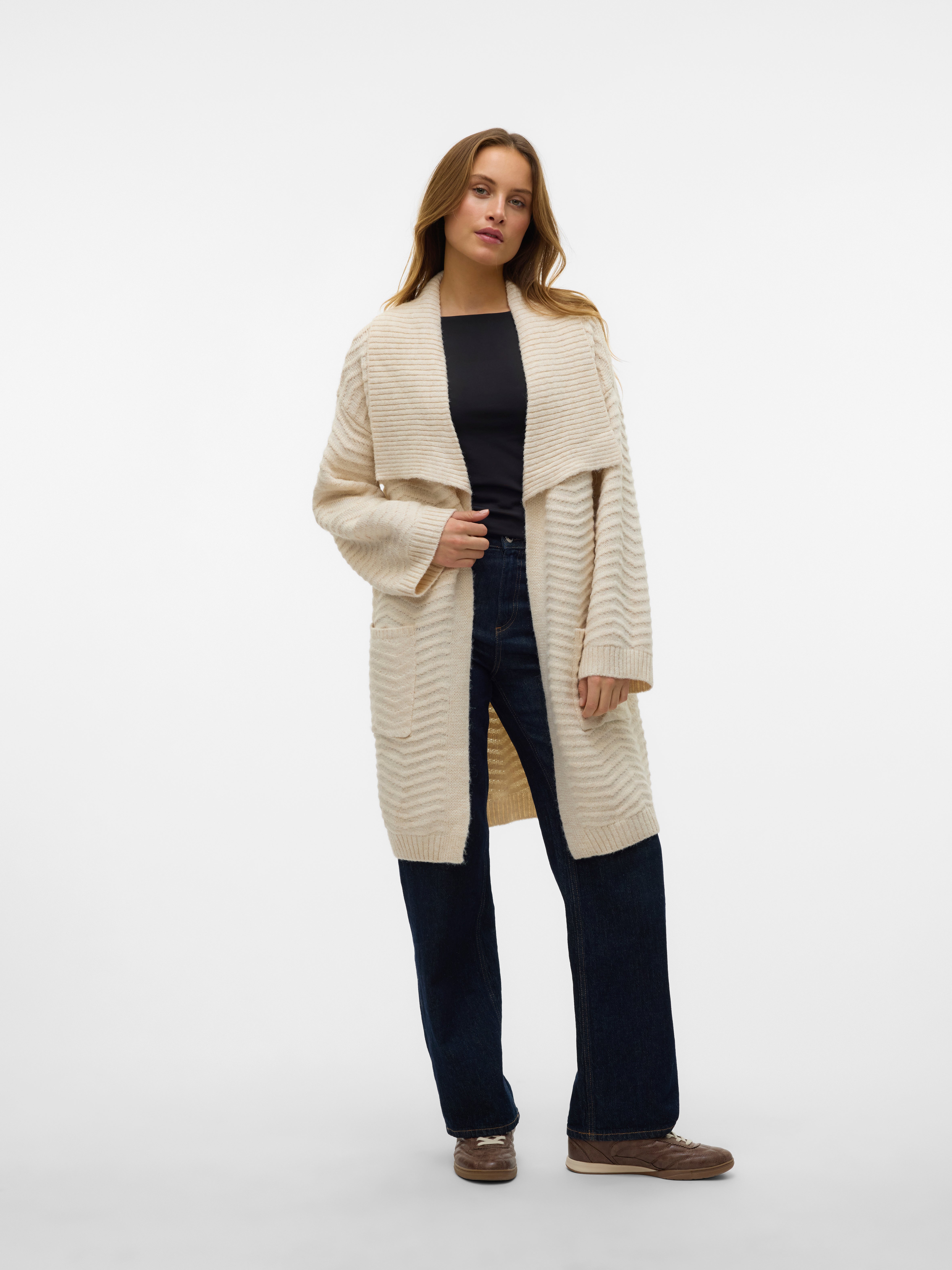 VERO MODA® VMLIV Knit Cardigan