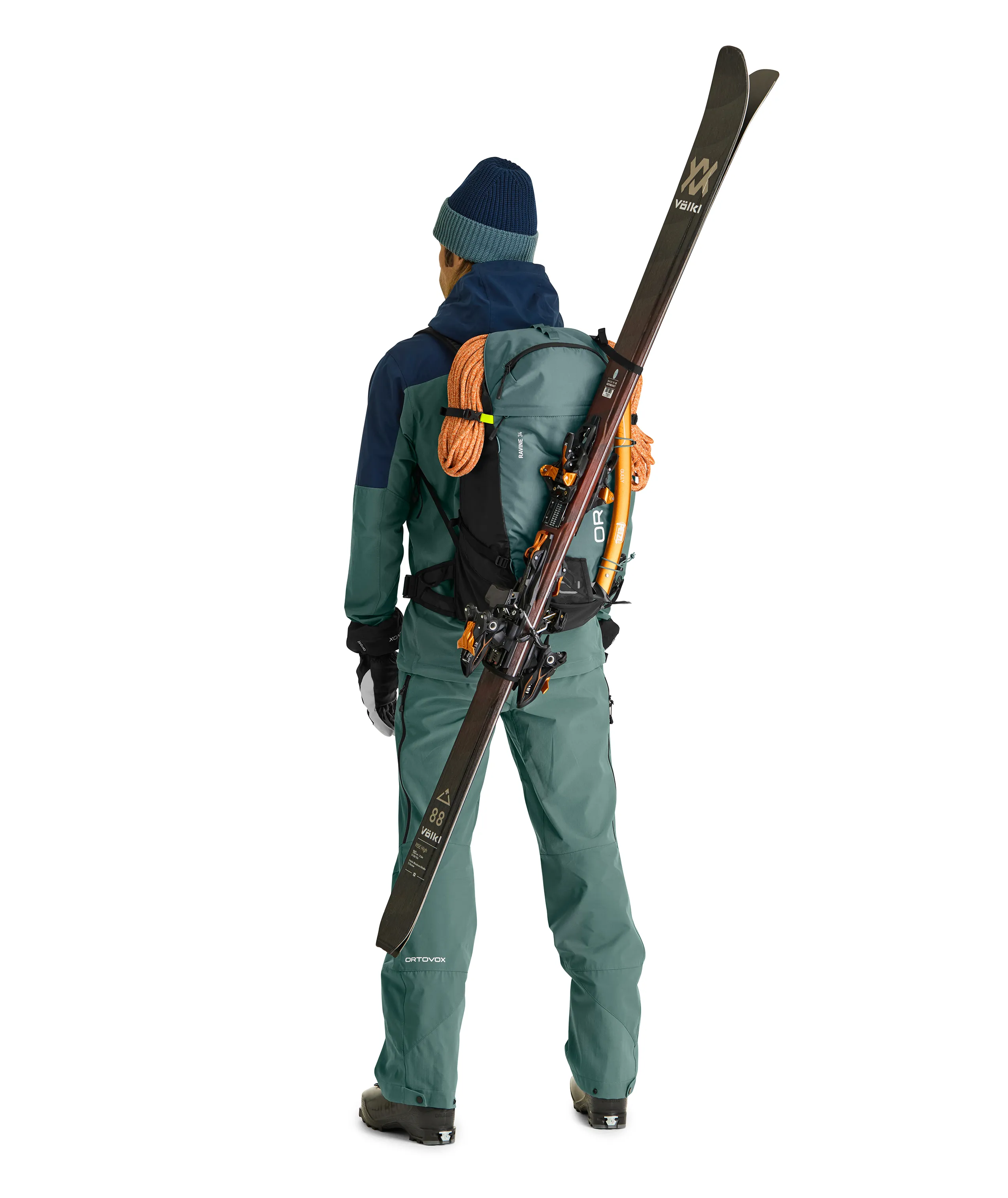 ORTOVOXR MESOLA JACKET
