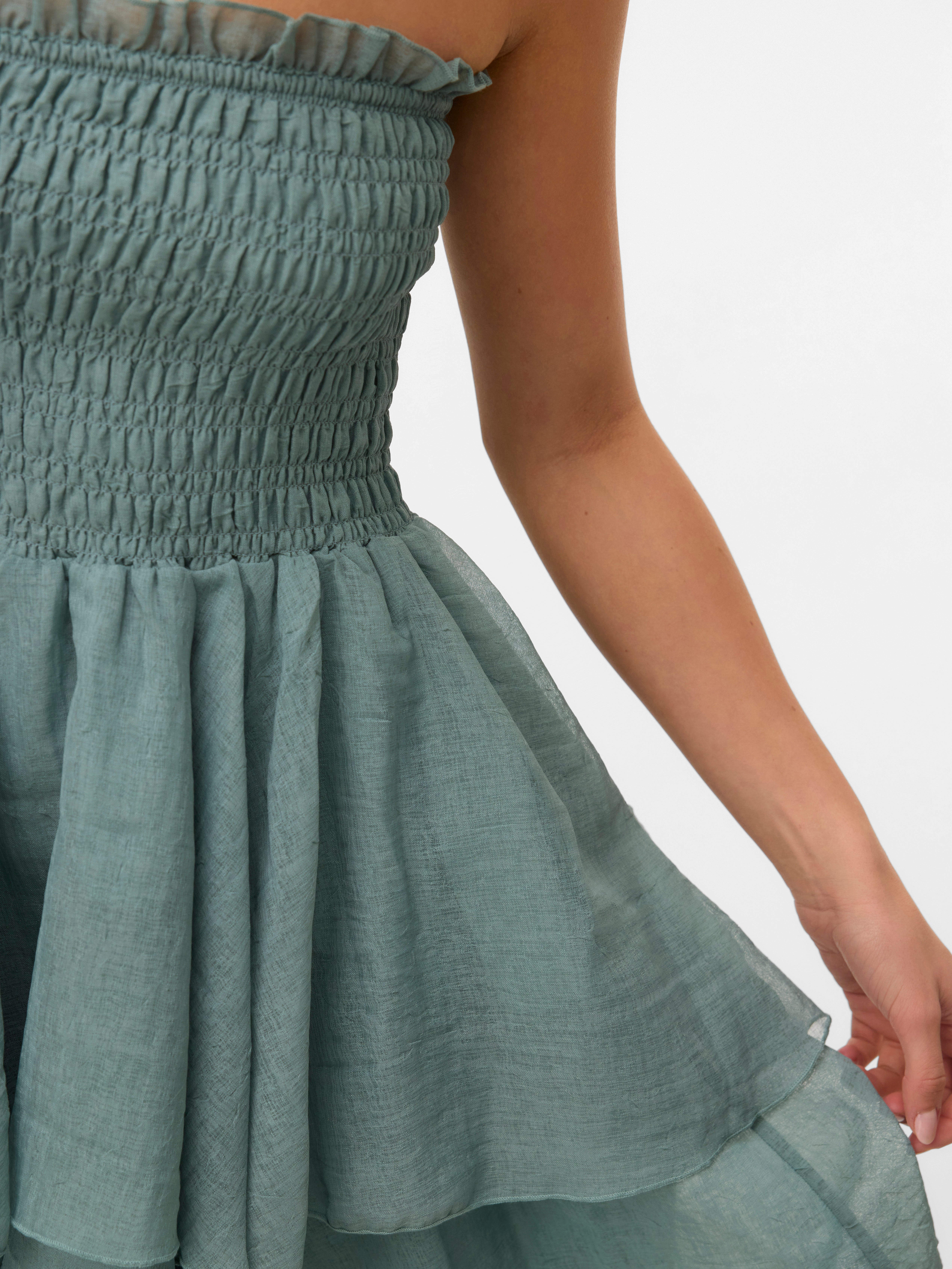 VERO MODA® SNRUBY Short dress