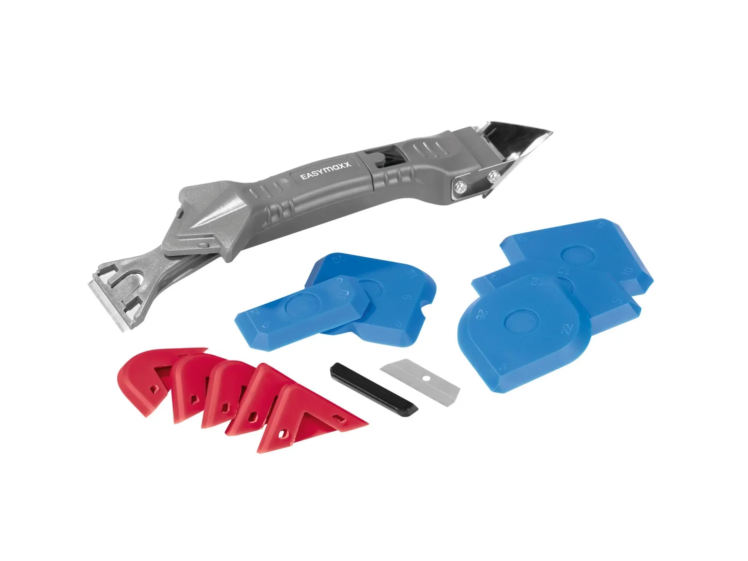 EASYmaxx Set enlve-joints de silicone 5-en-1