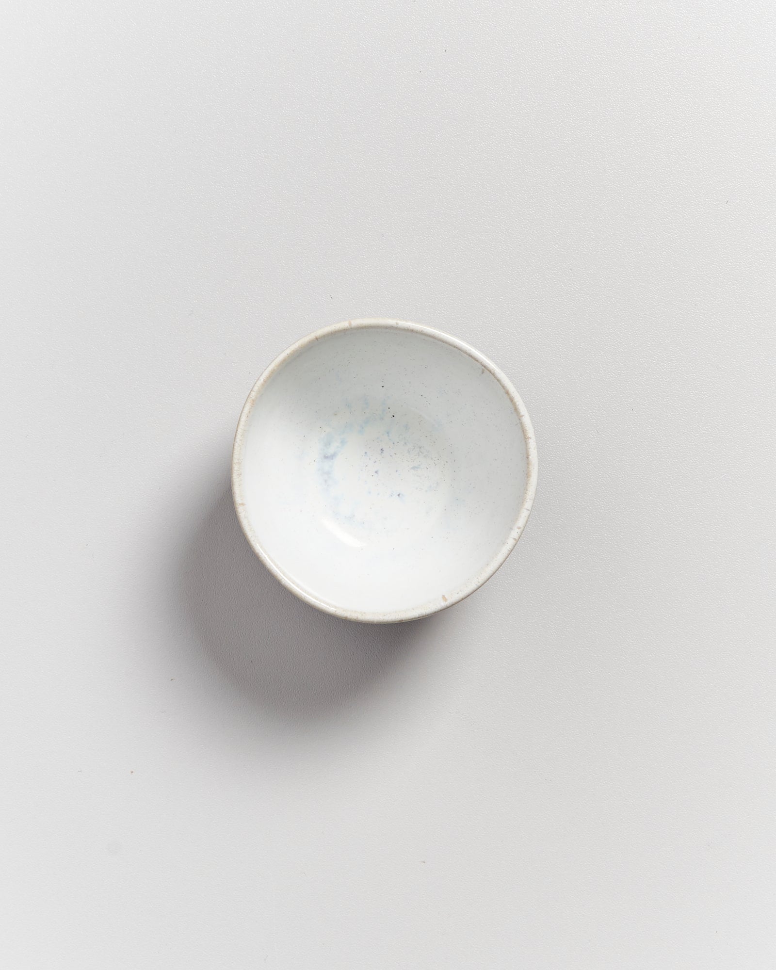 AREIA - SMALL SAUCE BOWL WHITE