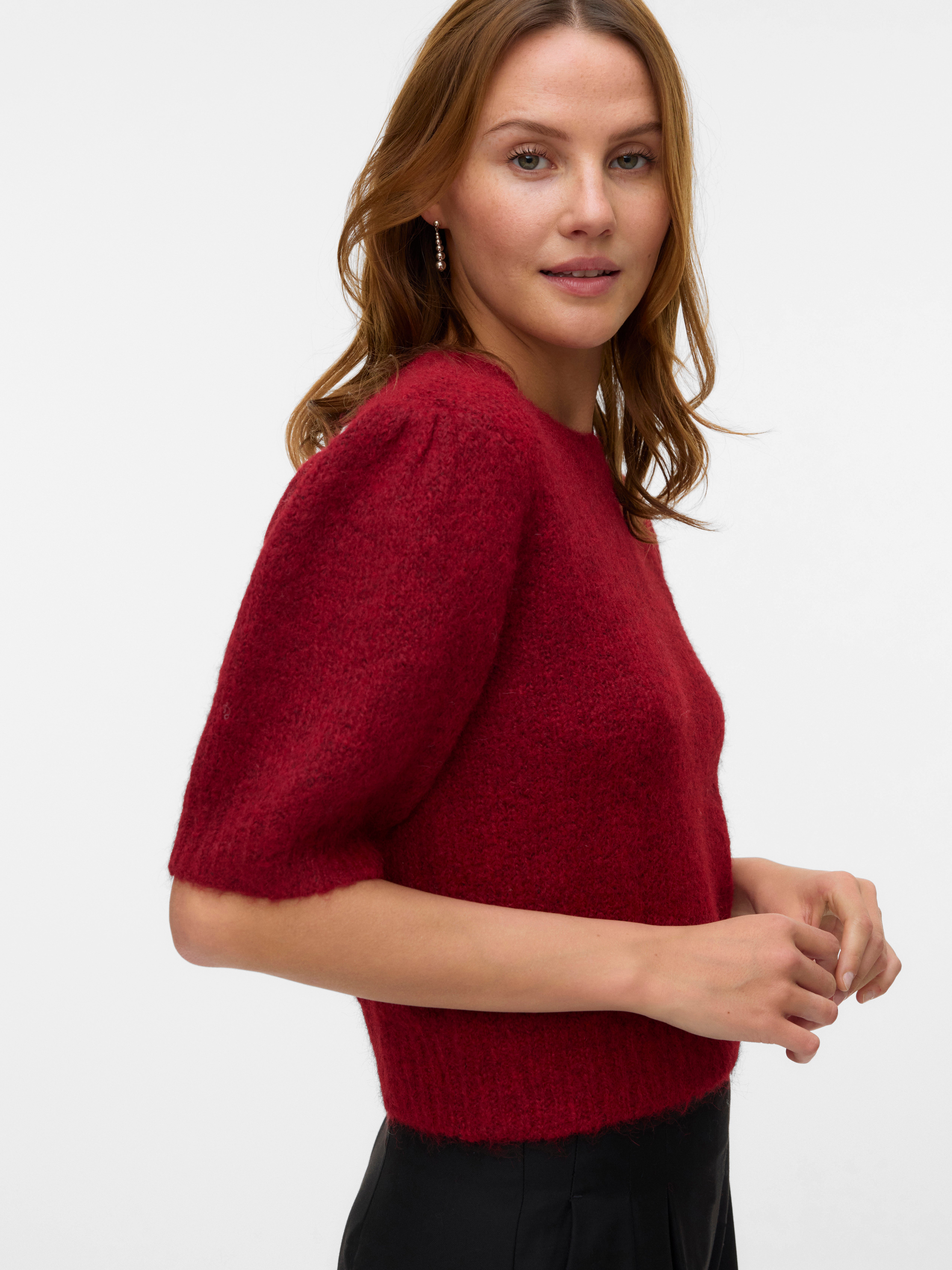 VERO MODA® VMNOVAH Knitted pullover