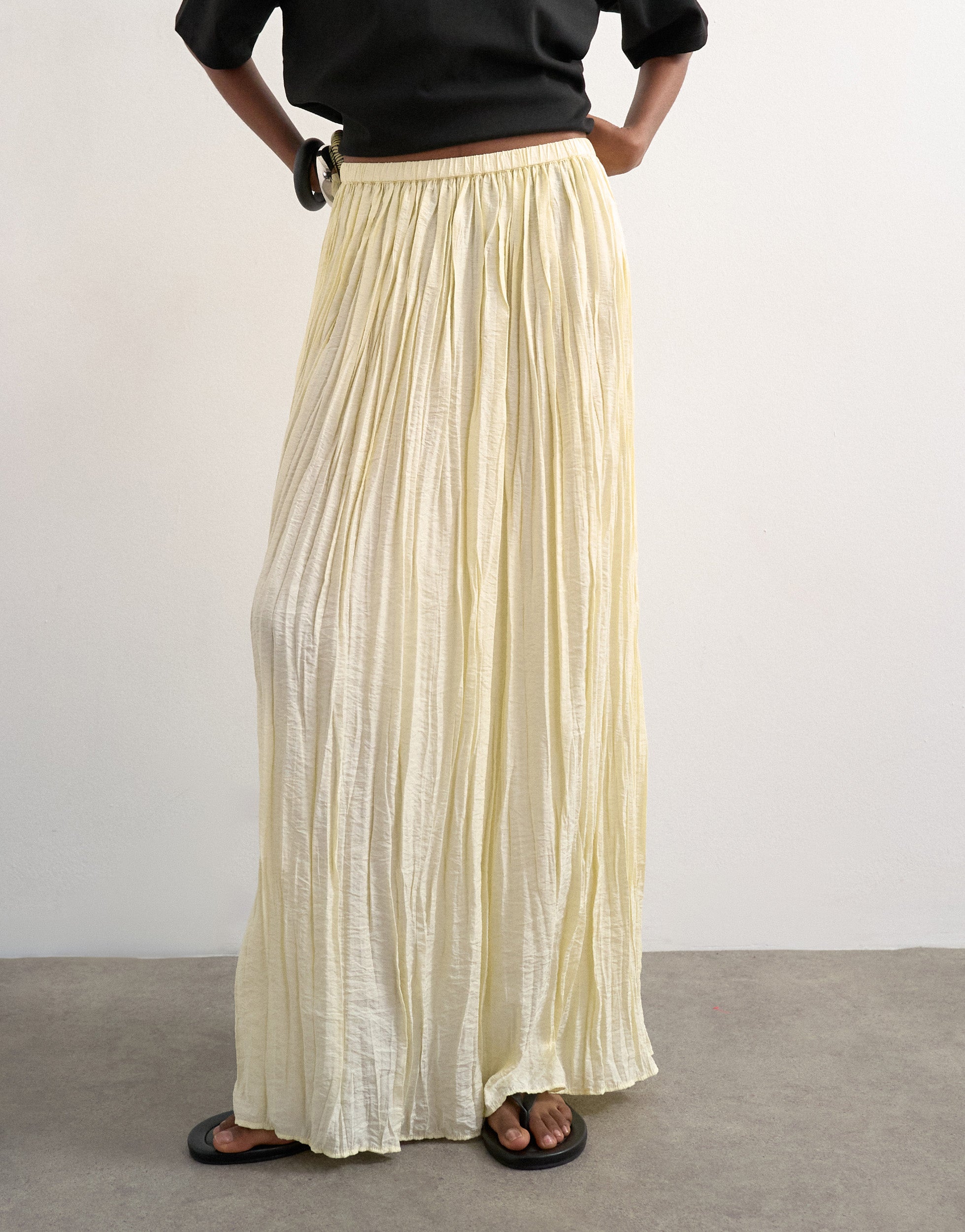 VERO MODA® TSTHEA High rise Long skirt