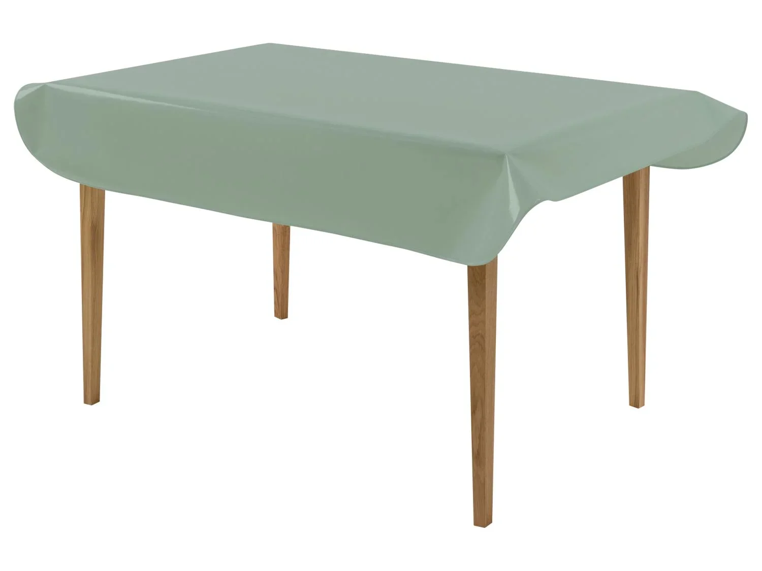 LIVARNO Nappe en toile cire