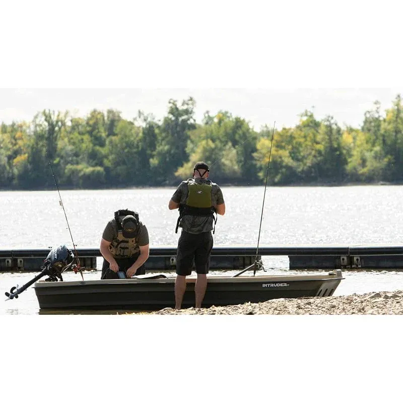 Bateau de pêche Pelican Boat Intruder 12 Jon 12 pieds