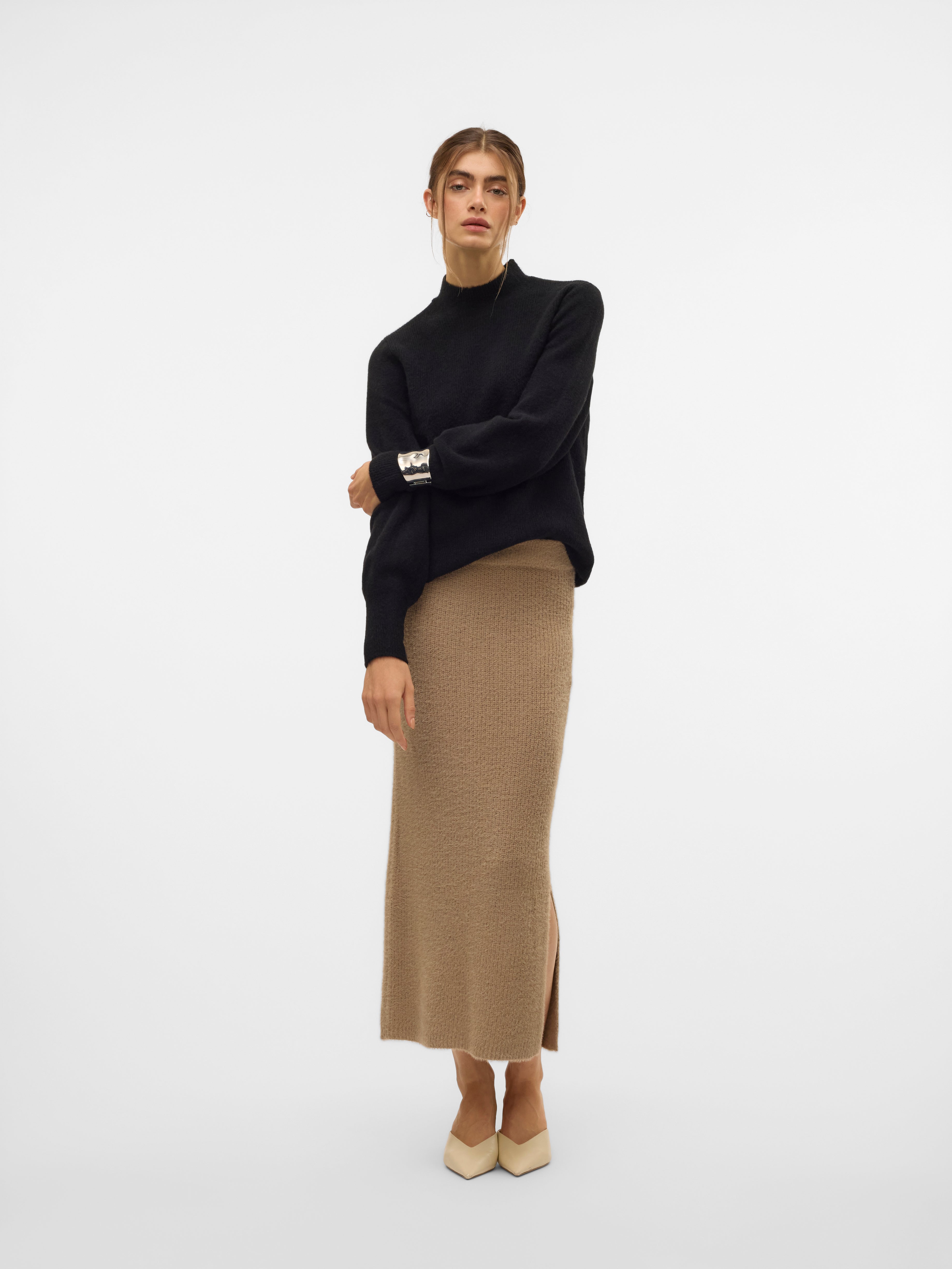 VERO MODA® VMPIPPA Knitted pullover