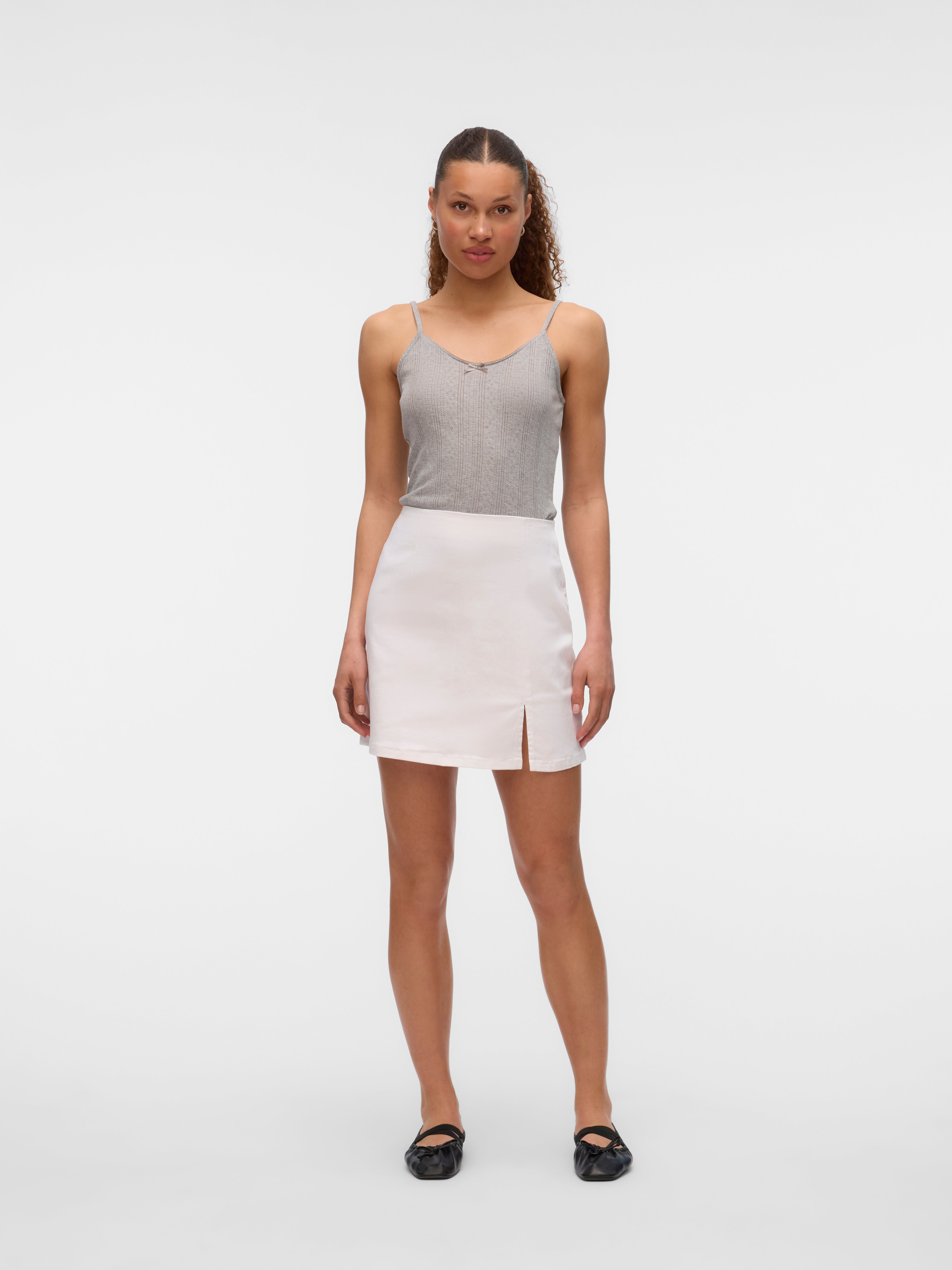 VERO MODA® VMNELLY High waist Short skirt