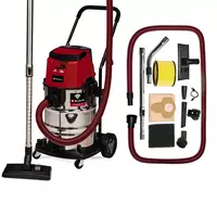 Aspirateur eau et poussière filaire TP-VC 36/30 S Auto-Solo
