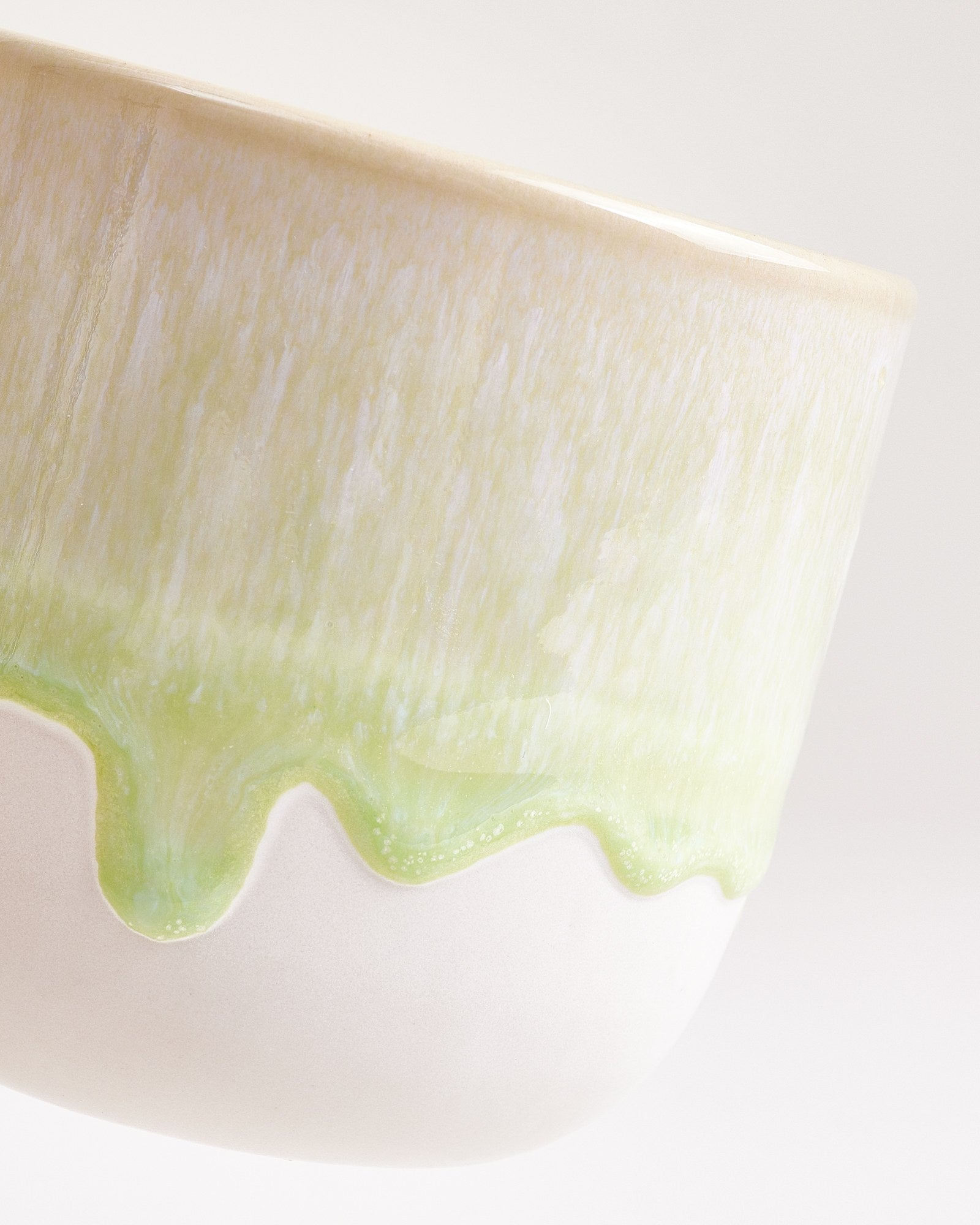 COIMBRA - ESPRESSO MUG PASTEL GREEN