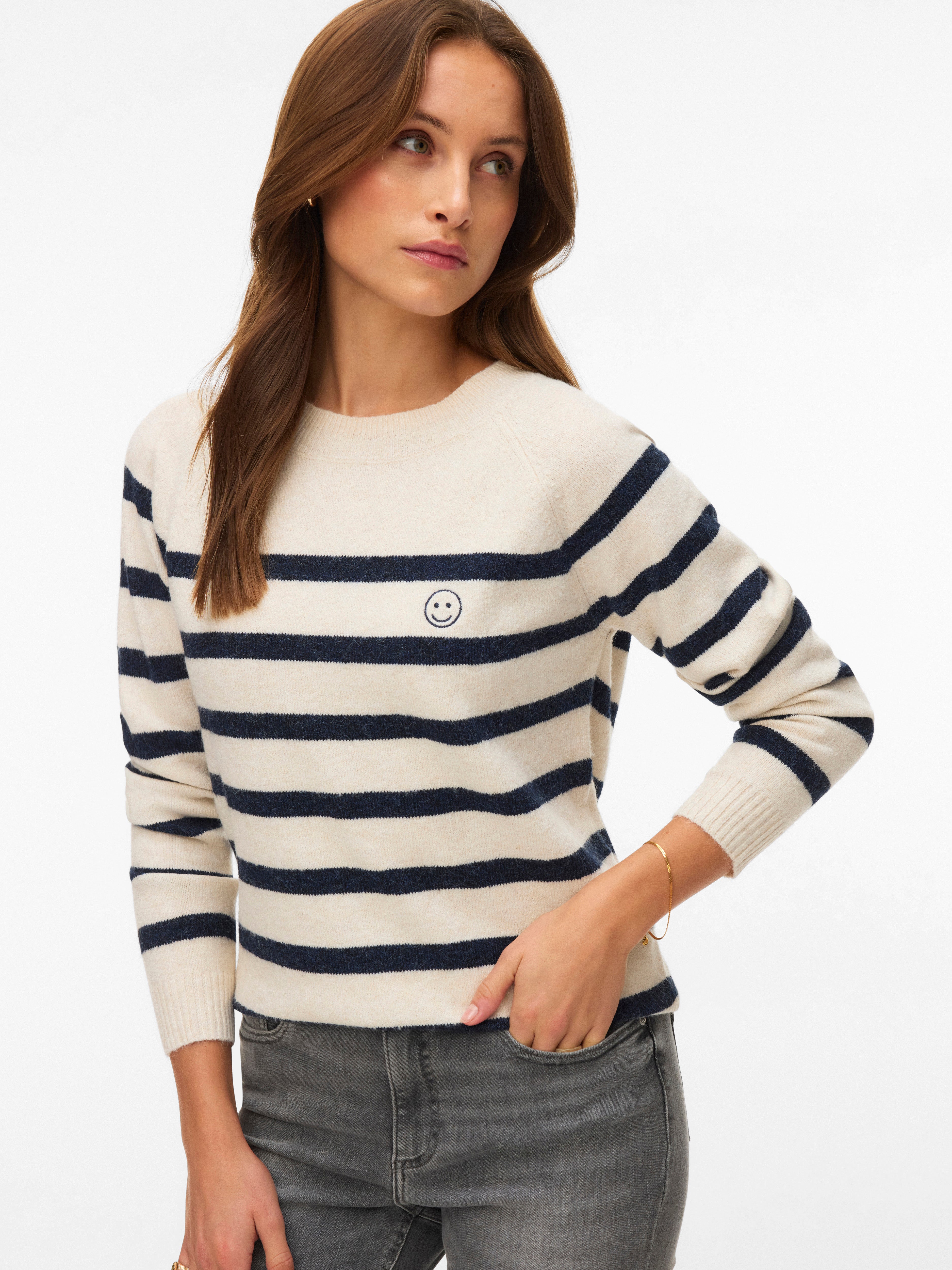 VERO MODA® VMDOFFY Knitted pullover