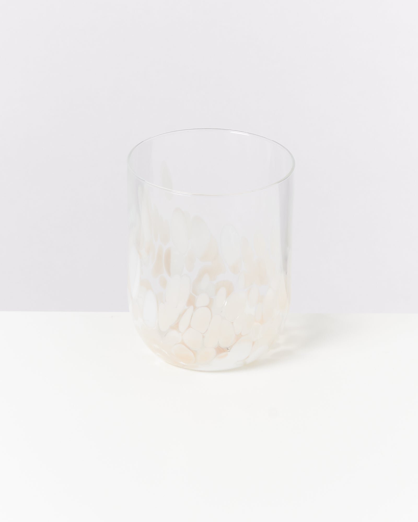 ALEGRIA - LARGE GLASS SAND SET OF 4