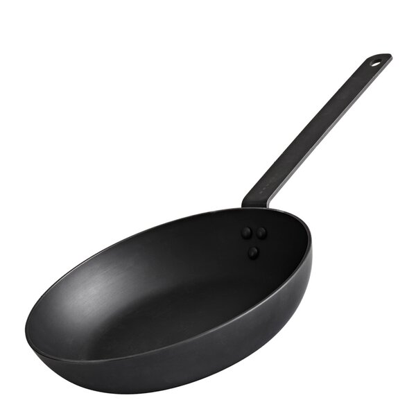 Stekepanne karbonstål 24 cm