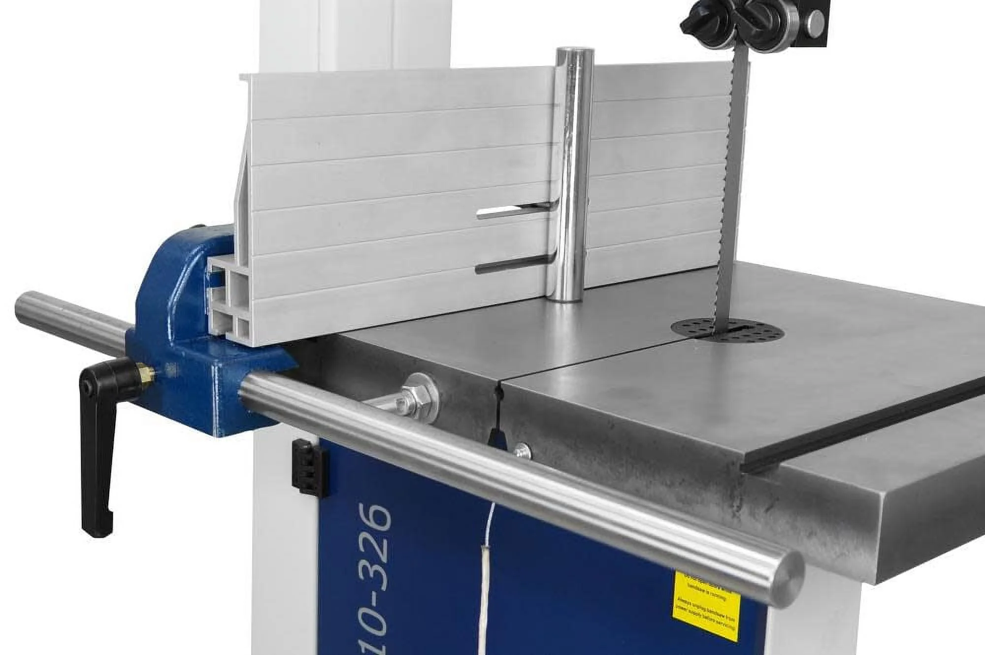 14 Inch Deluxe Band Saw With Drift Fence 1.75 Hp - Image 4