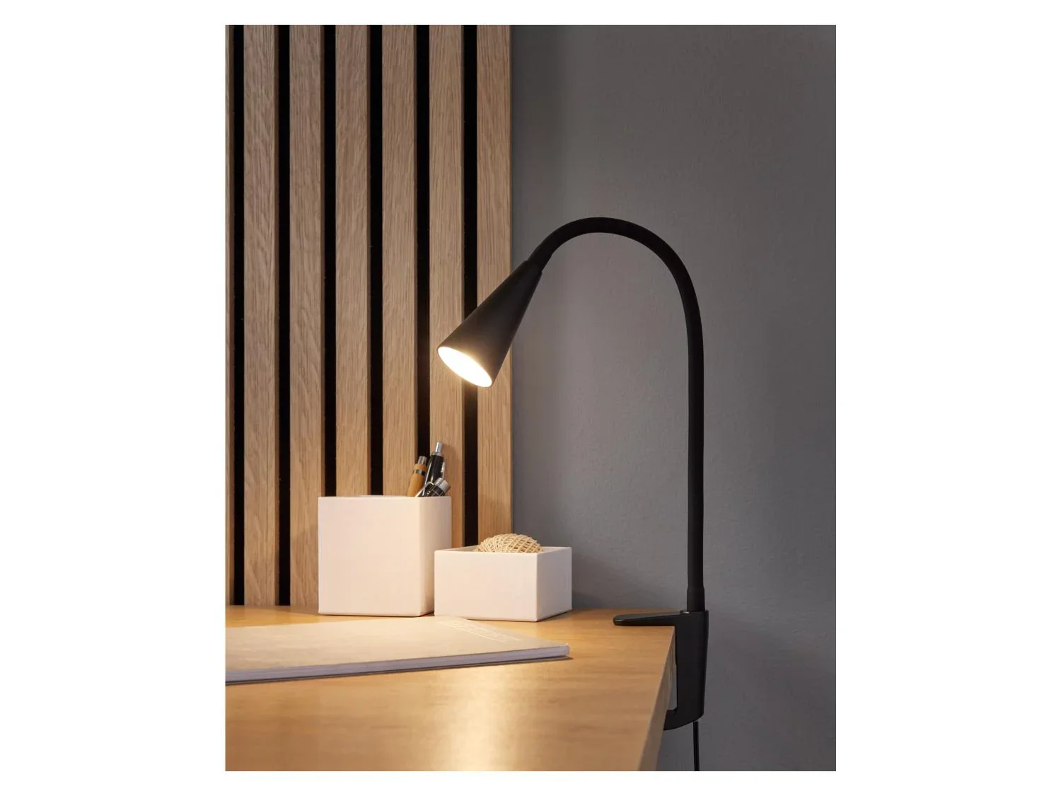 LIVARNO home Lampe LED  pince
