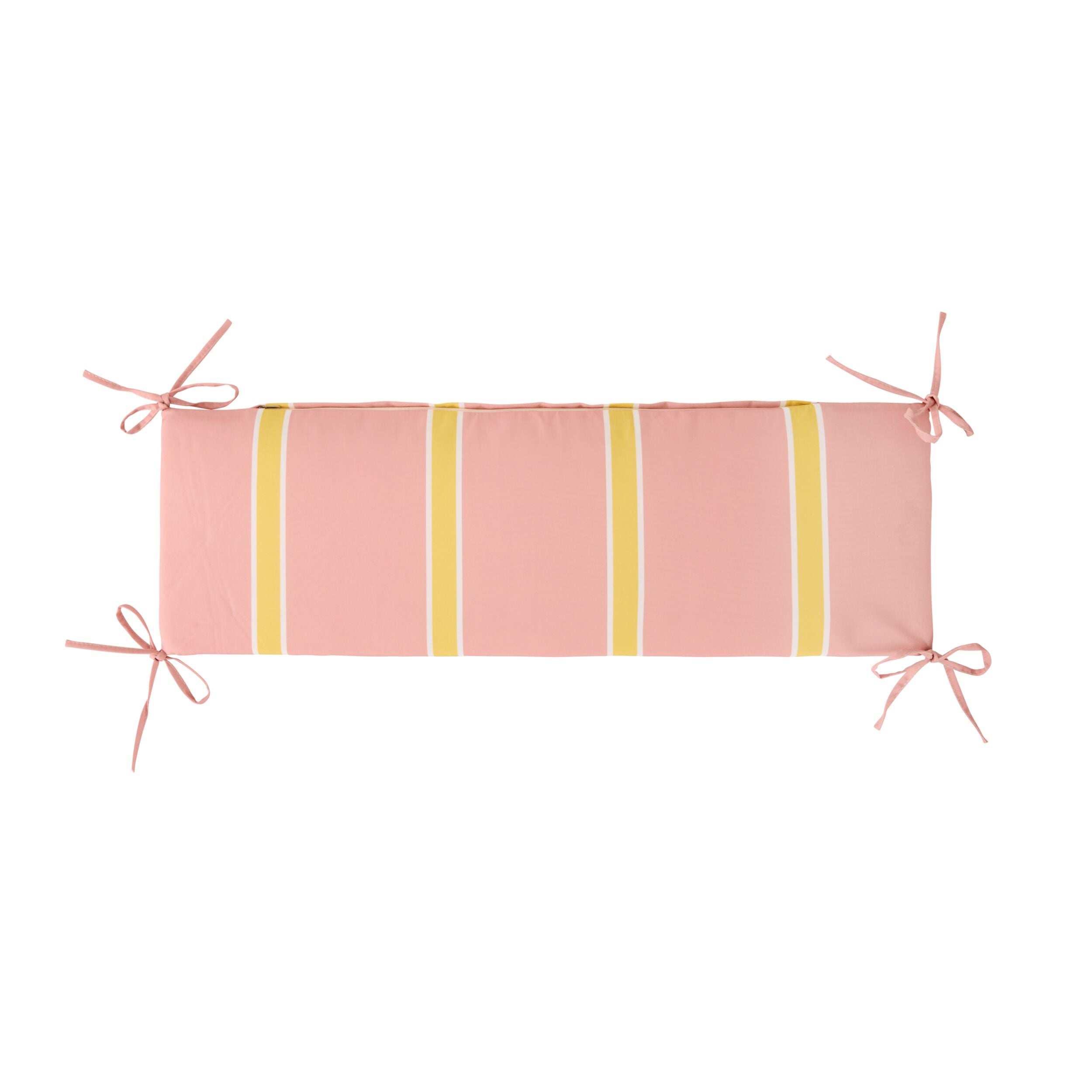 Kids Kace Cushion Pink