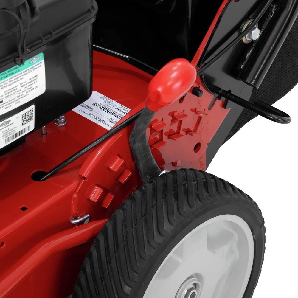 12ABW3T6766 28 in. Cutting Deck Self-Propelled Lawn Mower - Image 6