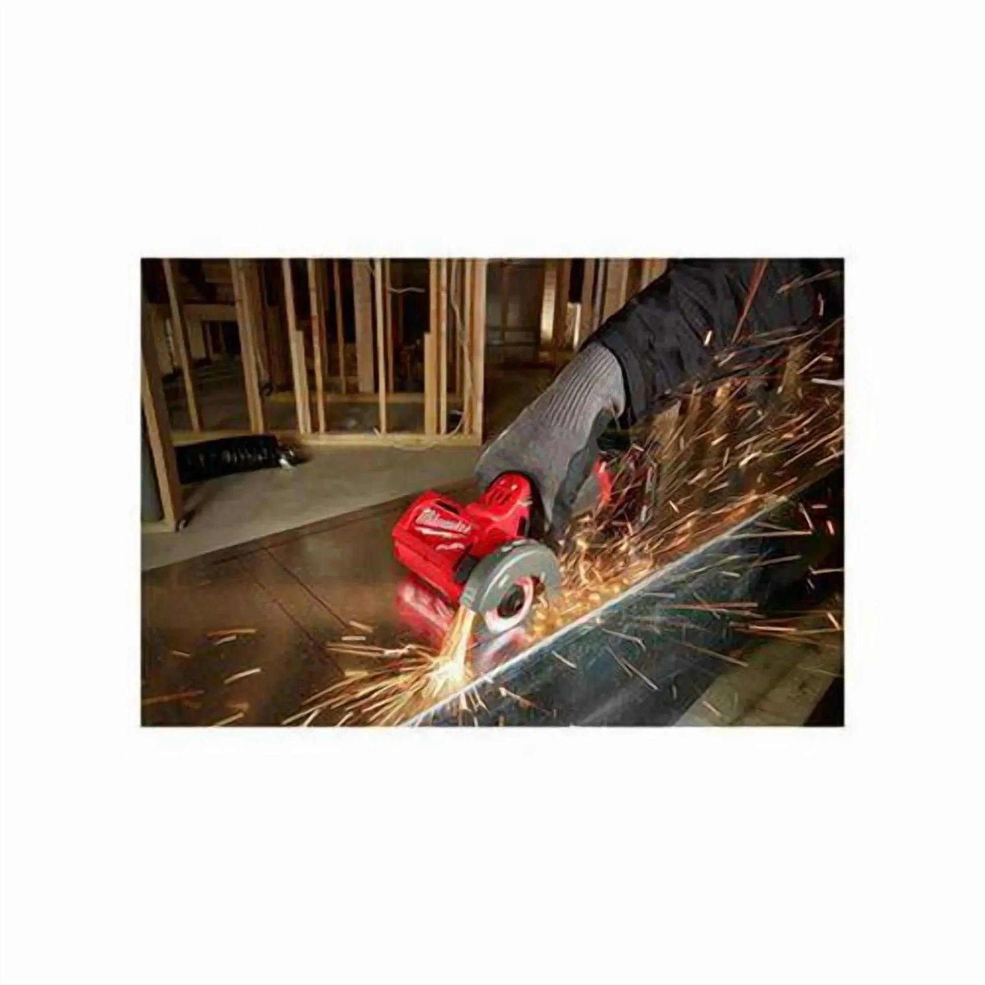 M12 FUEL 3  Compact Cut Off Tool - Kit