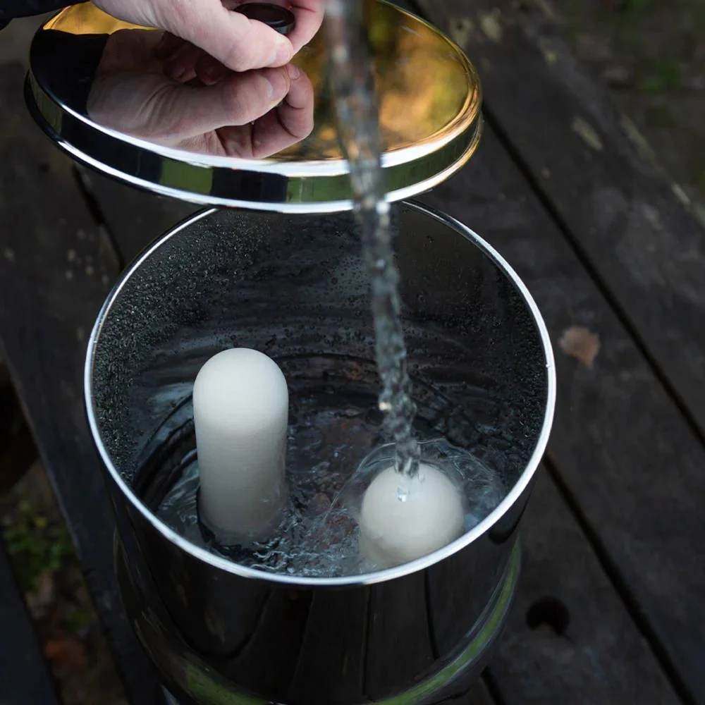 W9361132 2.25 Gallon Countertop Water Filter System Includes 2X Ultra Fluoride Reduction Ceramic Filters - Image 5