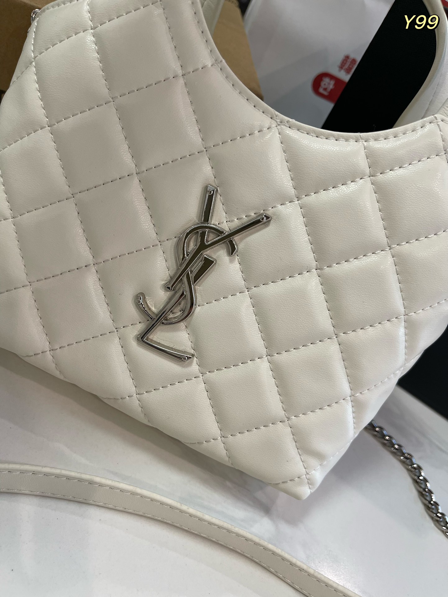 Y LCARE new arrival tote bag size??17*13cm