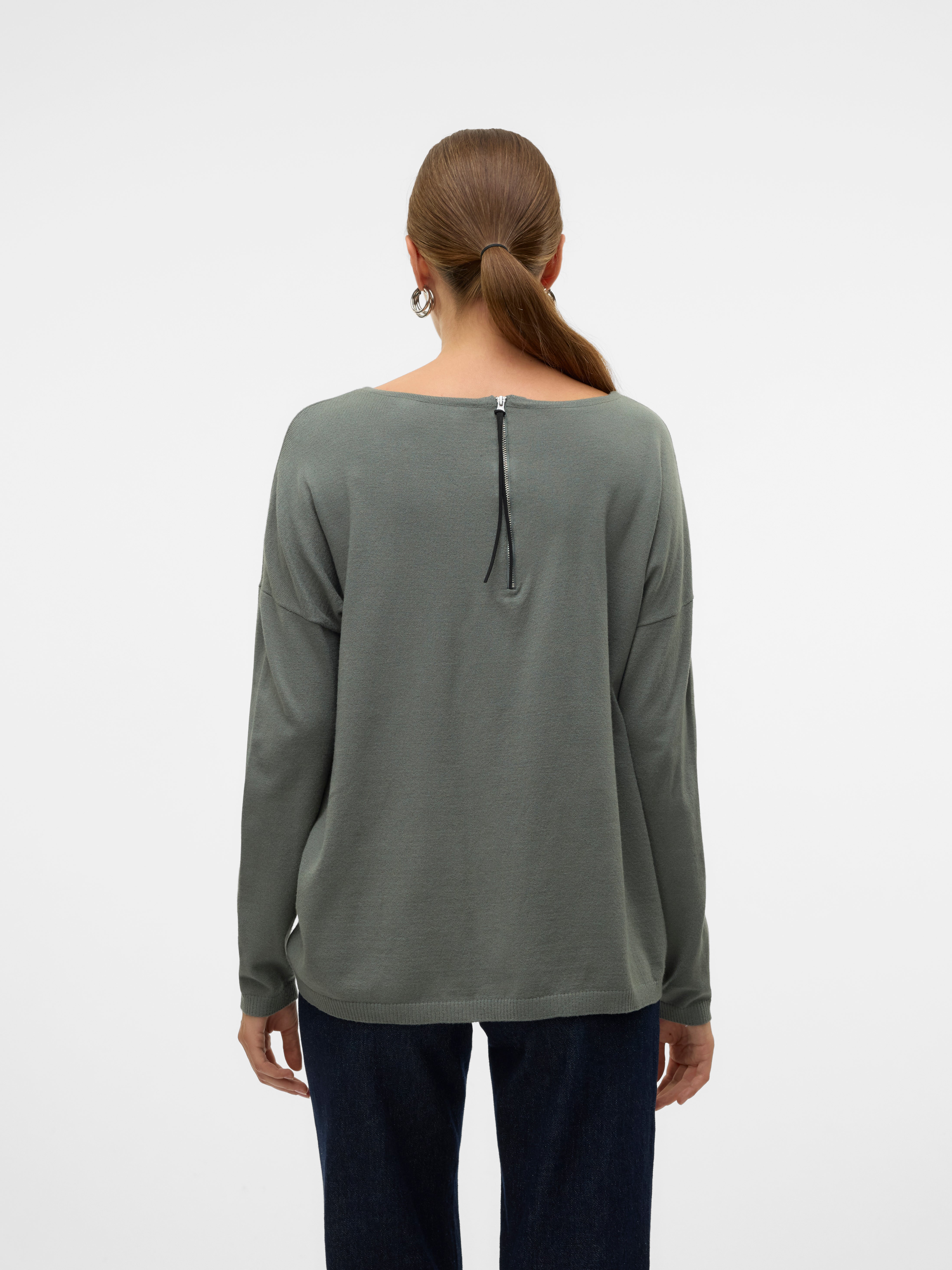 VERO MODA® VMBREEZE Knitted pullover